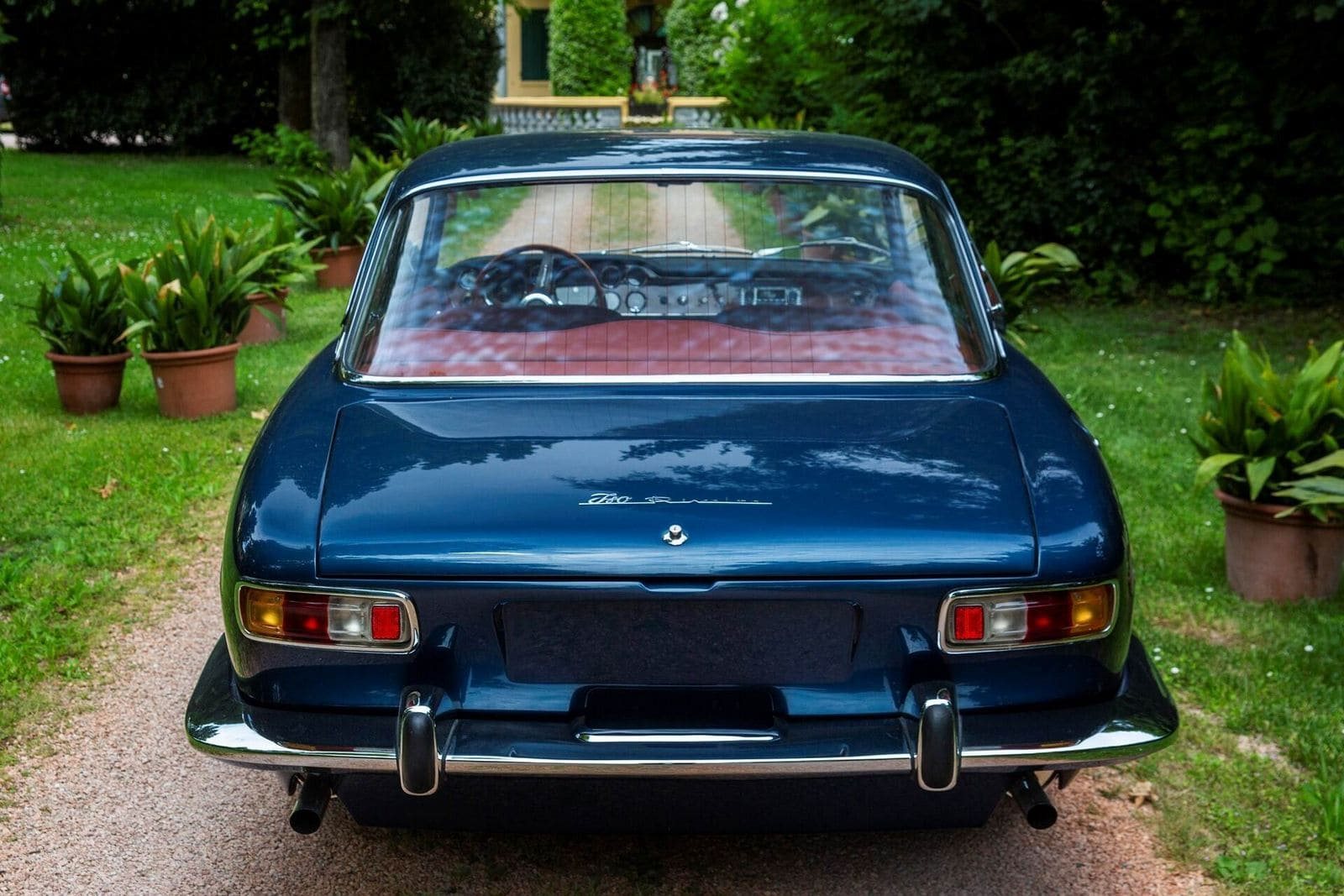 ISO RIVOLTA IR 300, foto 5