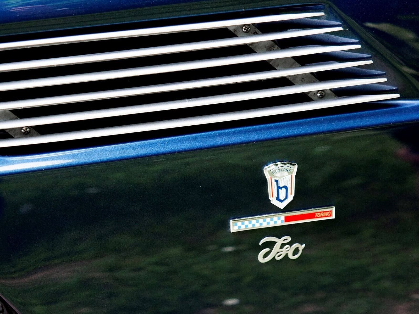 ISO RIVOLTA IR 300, foto 13