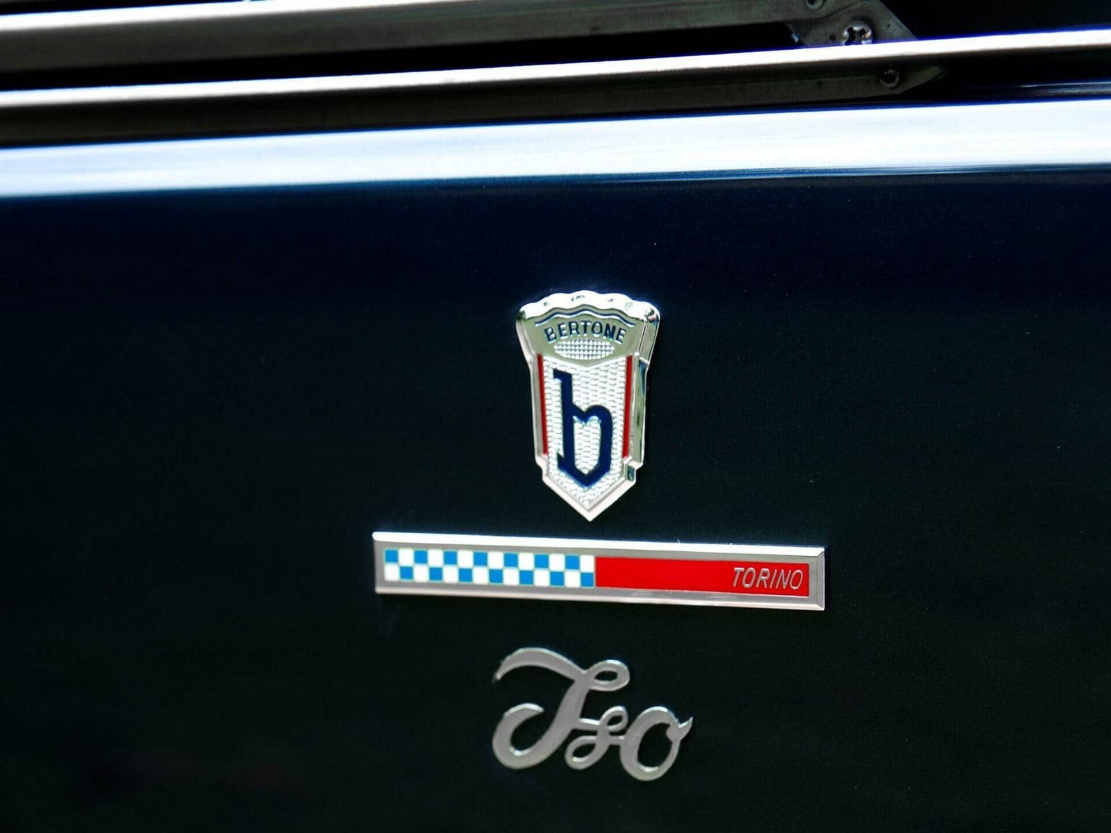 ISO RIVOLTA IR 300, foto 21