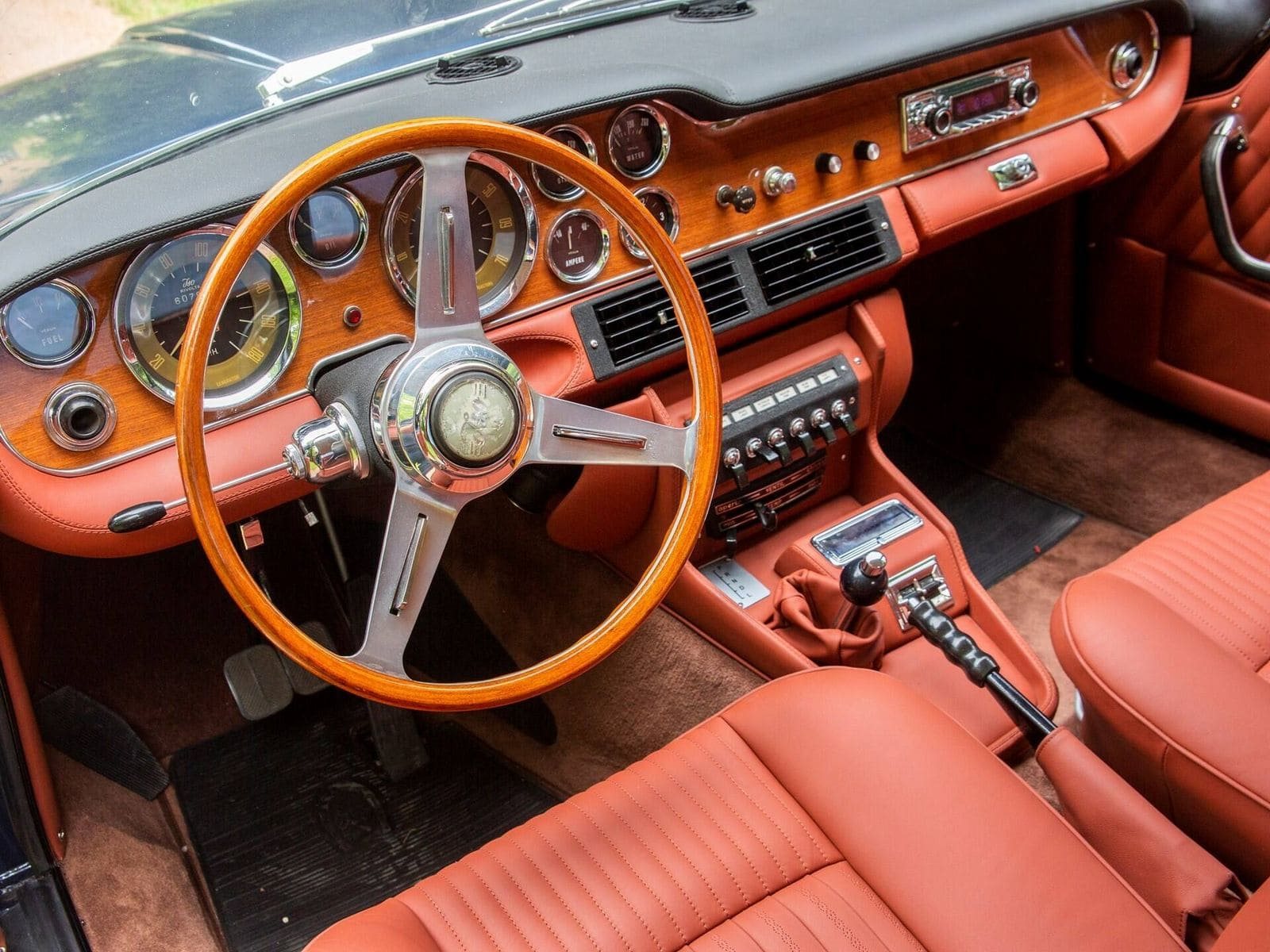 ISO RIVOLTA IR 300, foto 25