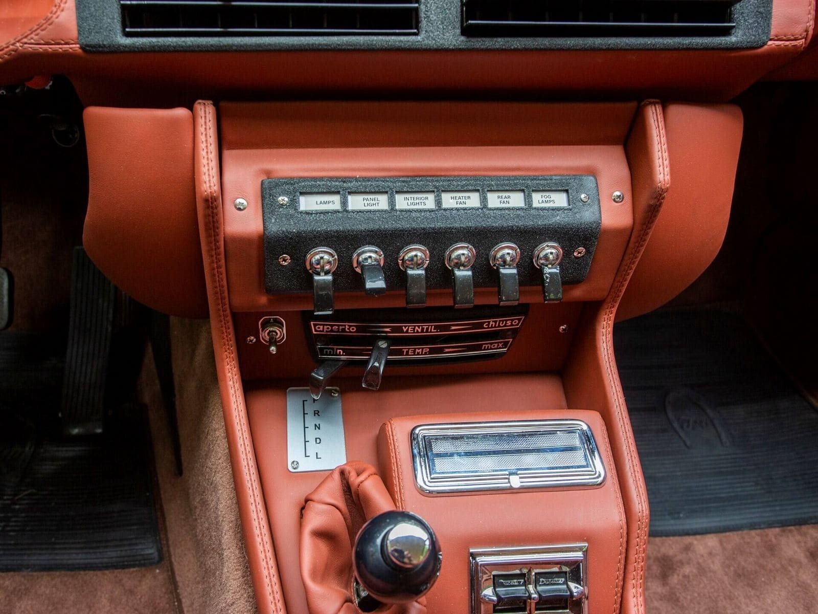 ISO RIVOLTA IR 300, foto 29