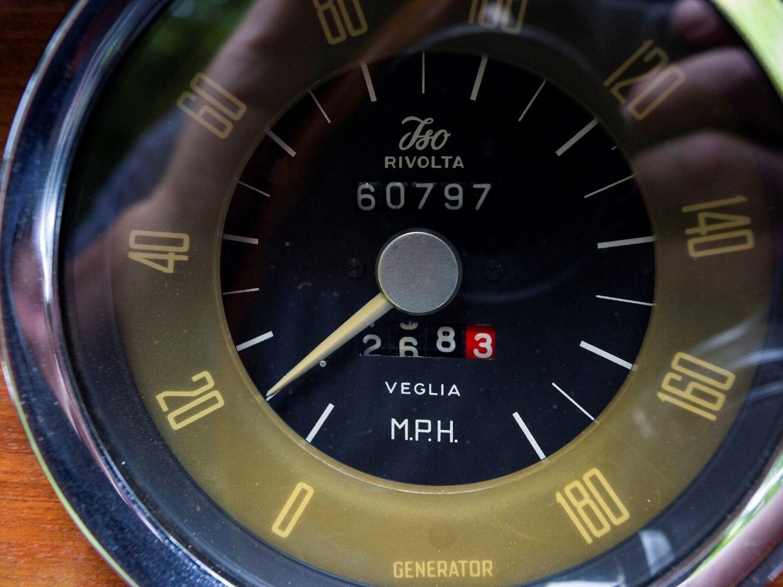 ISO RIVOLTA IR 300, foto 31