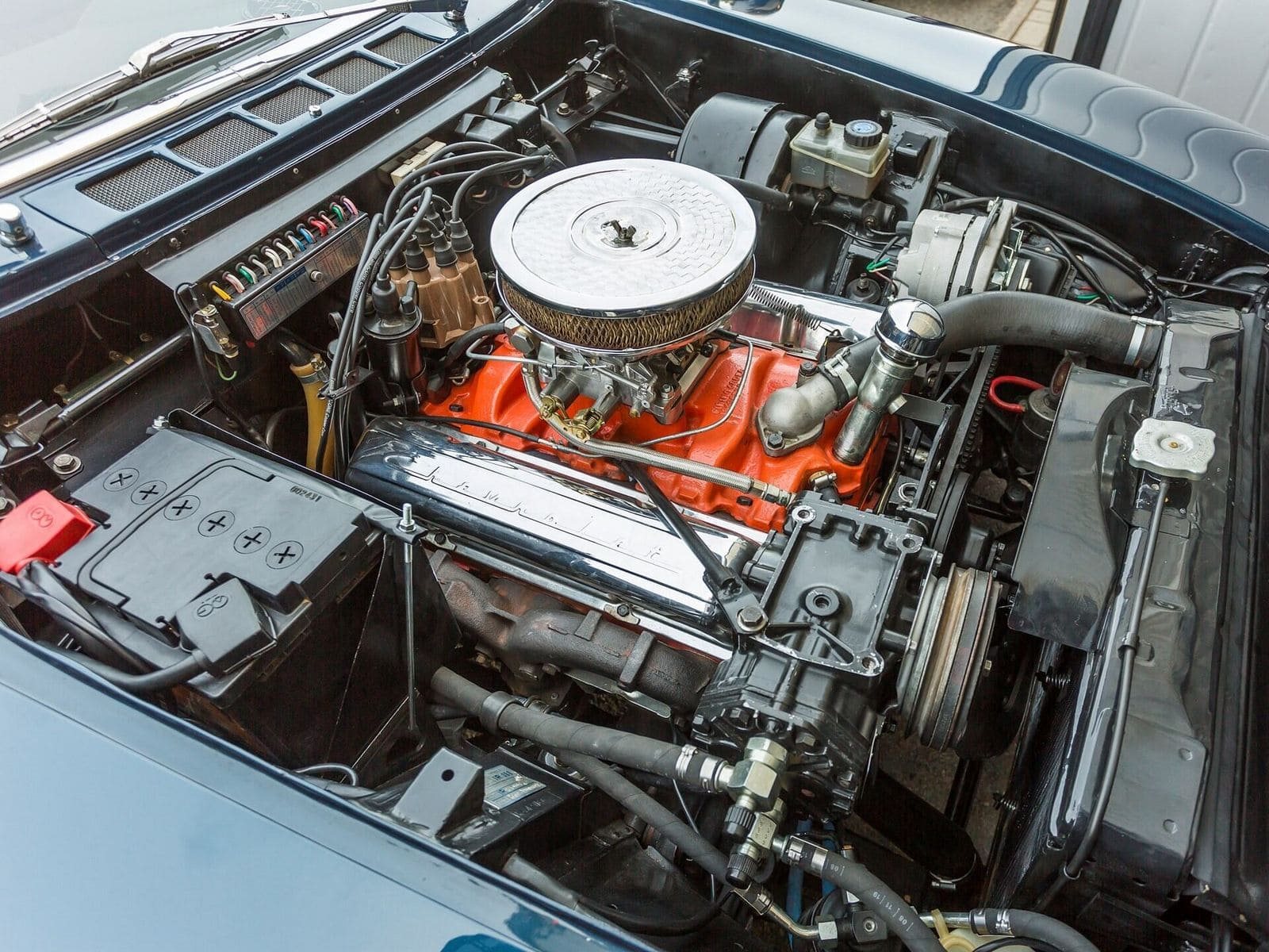 ISO RIVOLTA IR 300, foto 36