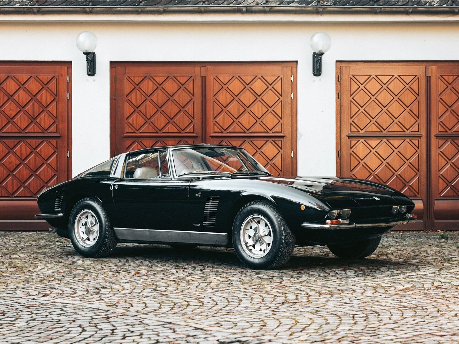 1971 - ISO GRIFO TARGA, foto 1