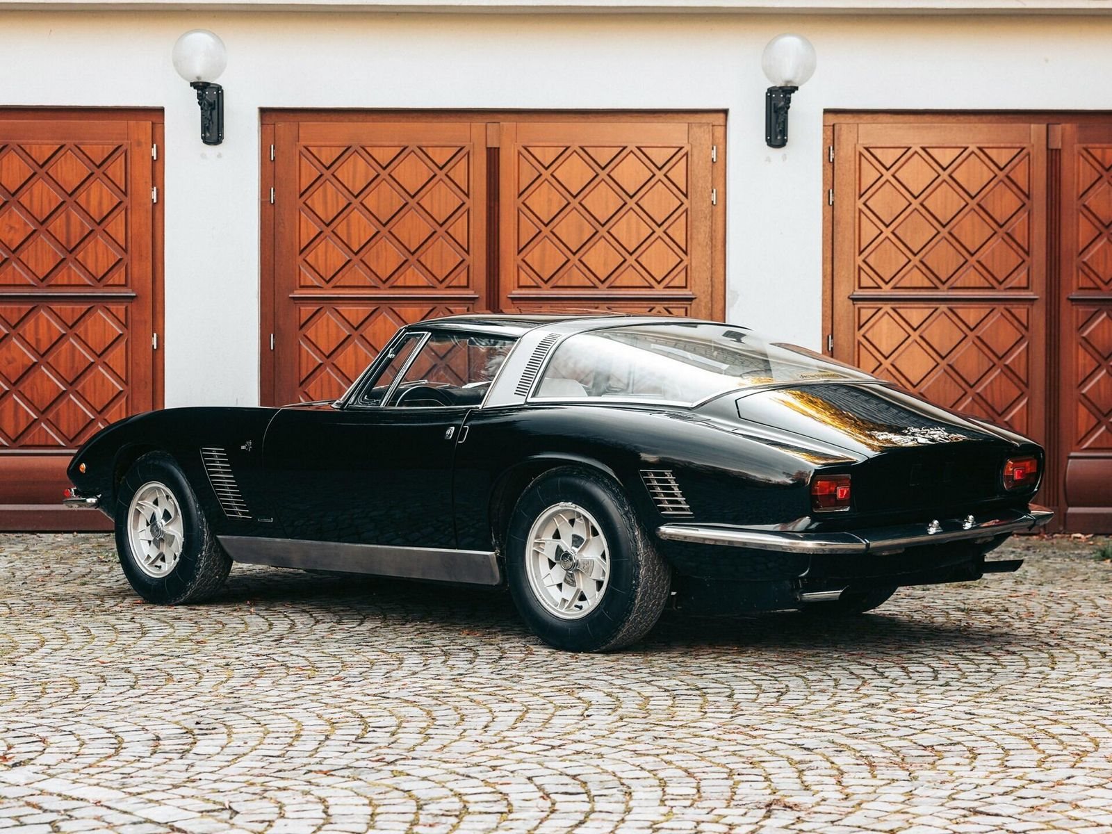 1971 - ISO GRIFO TARGA, foto 2