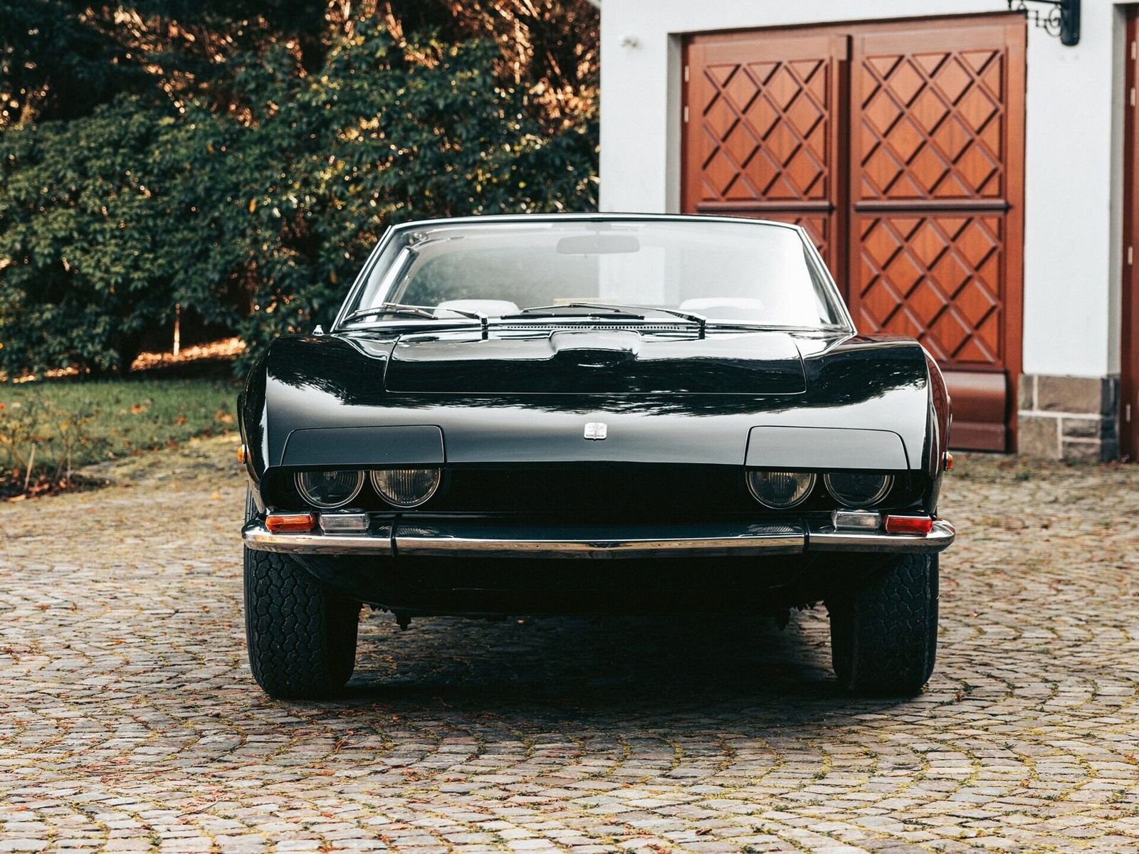 1971 - ISO GRIFO TARGA, foto 3