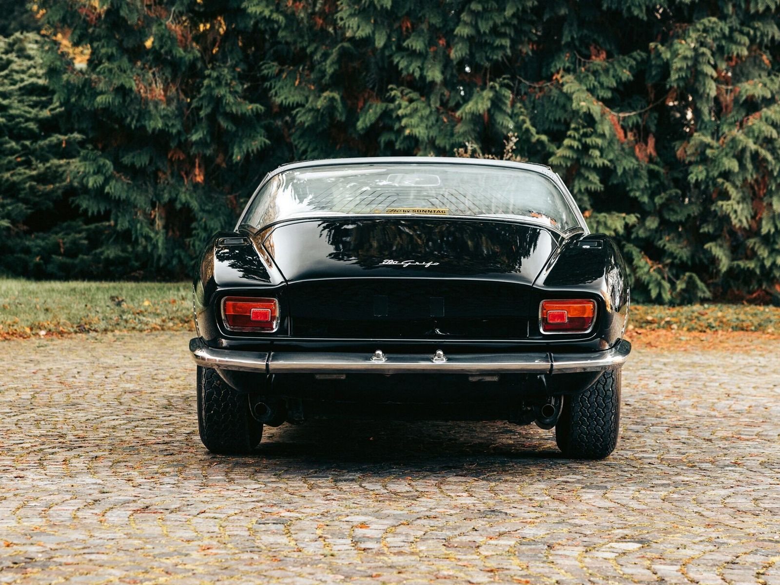 1971 - ISO GRIFO TARGA, foto 4
