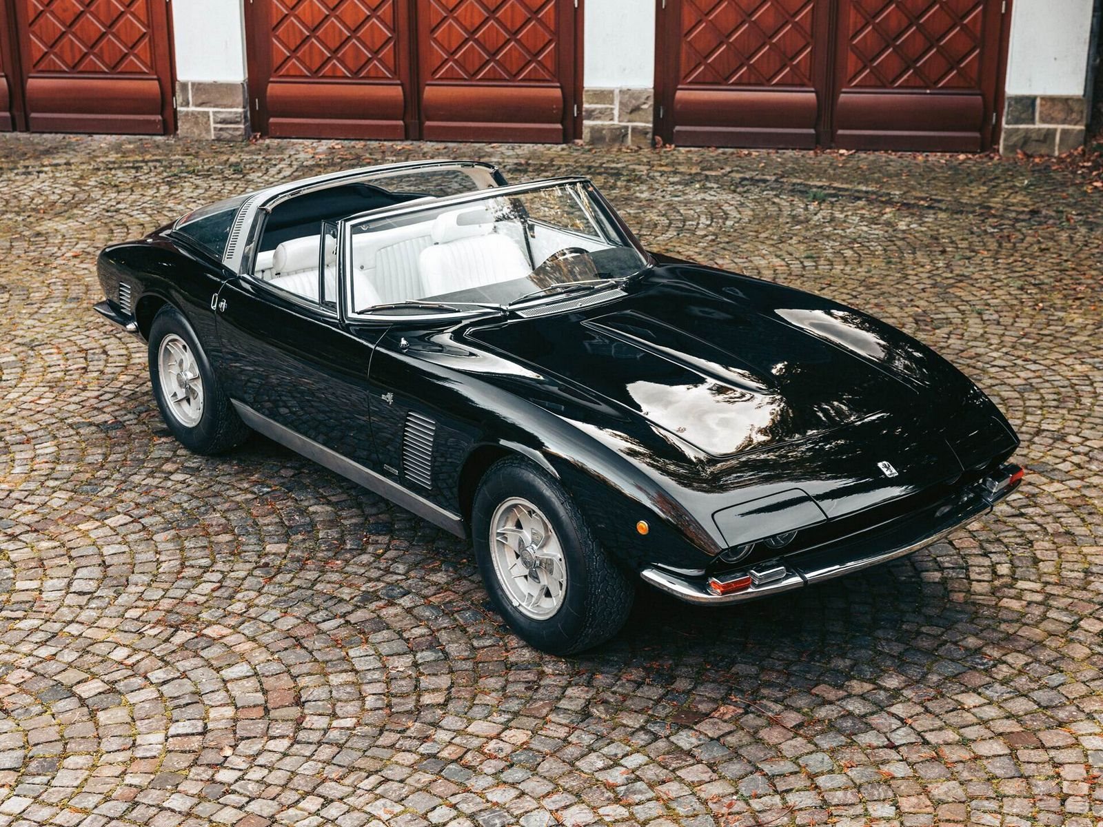 1971 - ISO GRIFO TARGA, foto 5