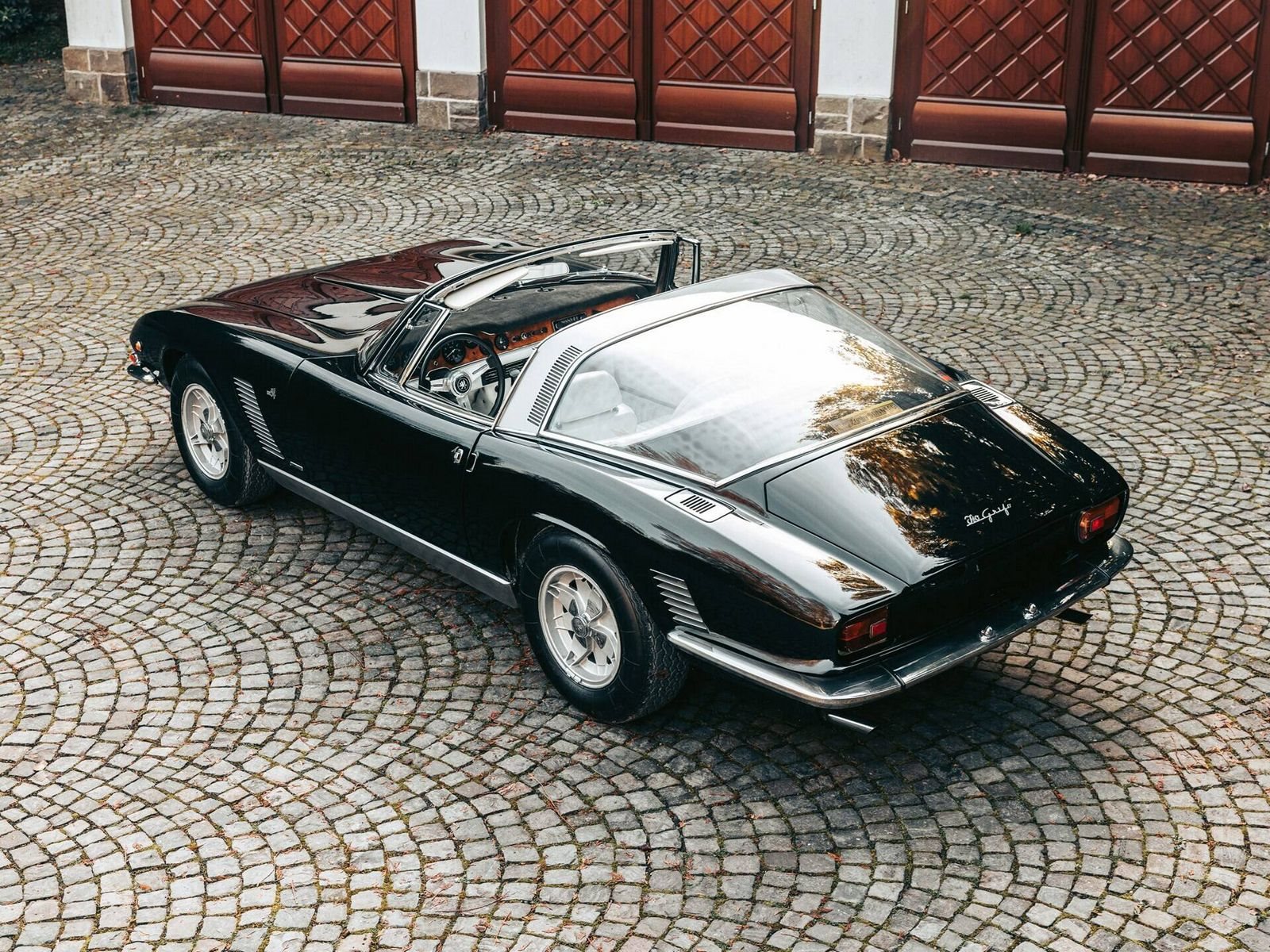 1971 - ISO GRIFO TARGA, foto 6