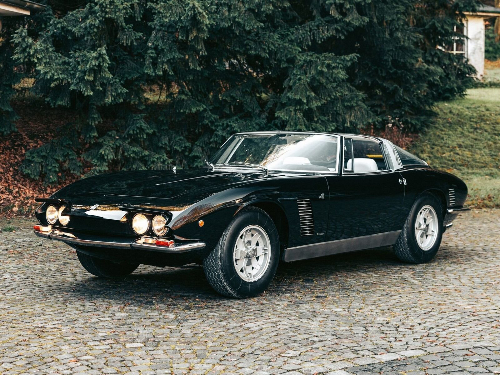 1971 - ISO GRIFO TARGA, foto 7