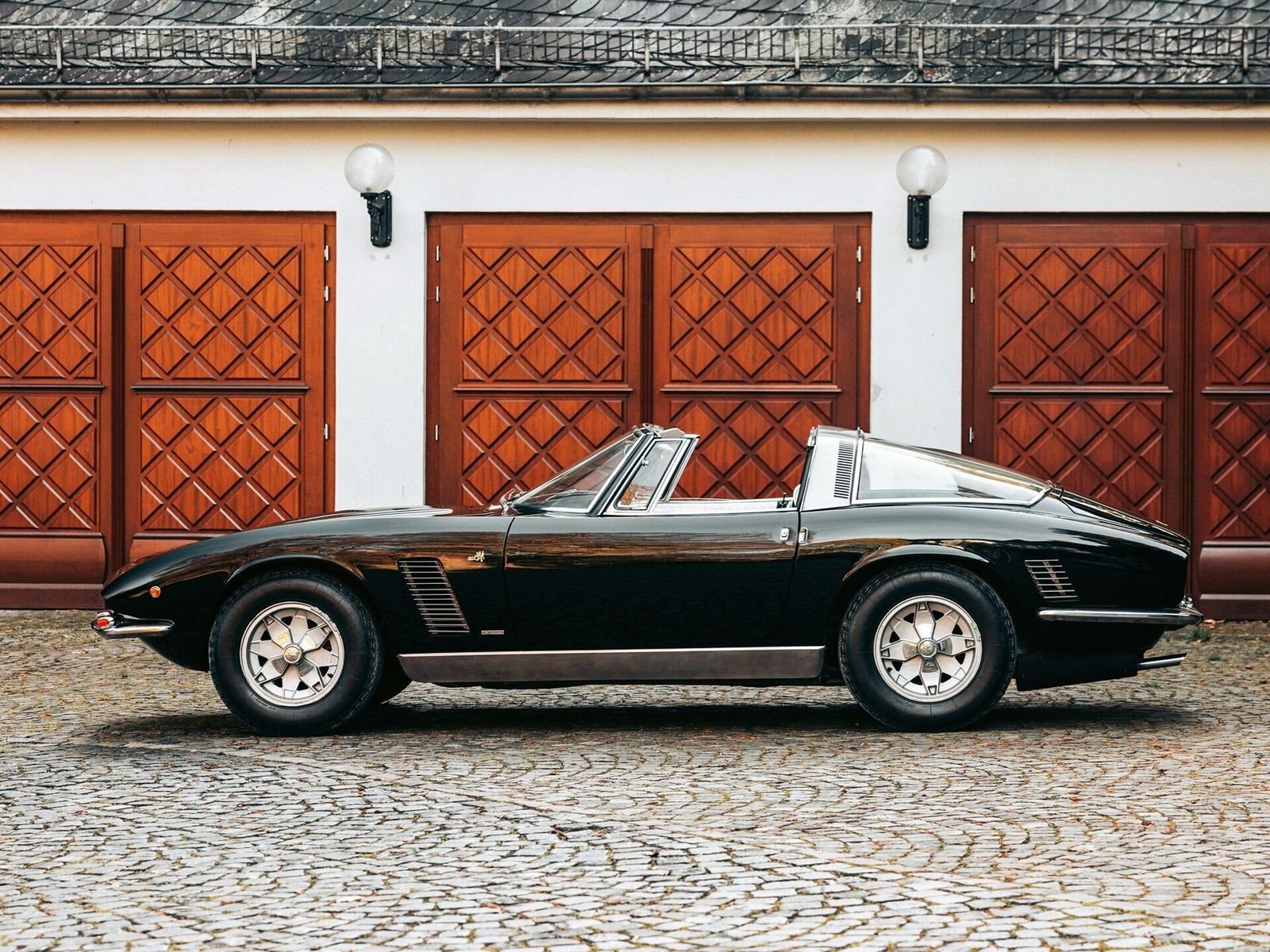 1971 - ISO GRIFO TARGA, foto 8