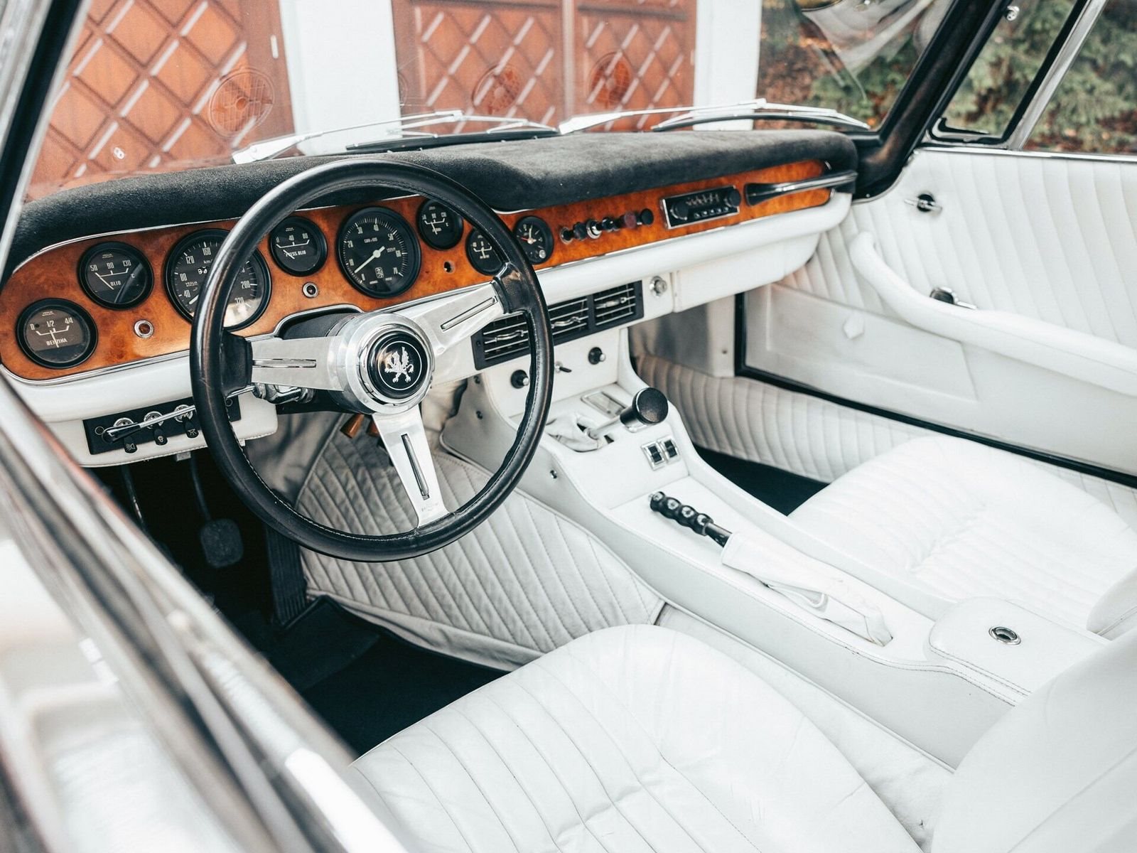 1971 - ISO GRIFO TARGA, foto 9