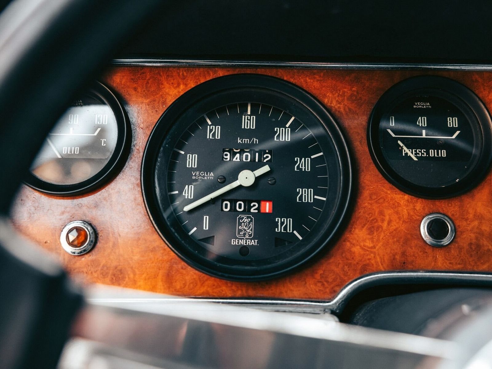 1971 - ISO GRIFO TARGA, foto 20