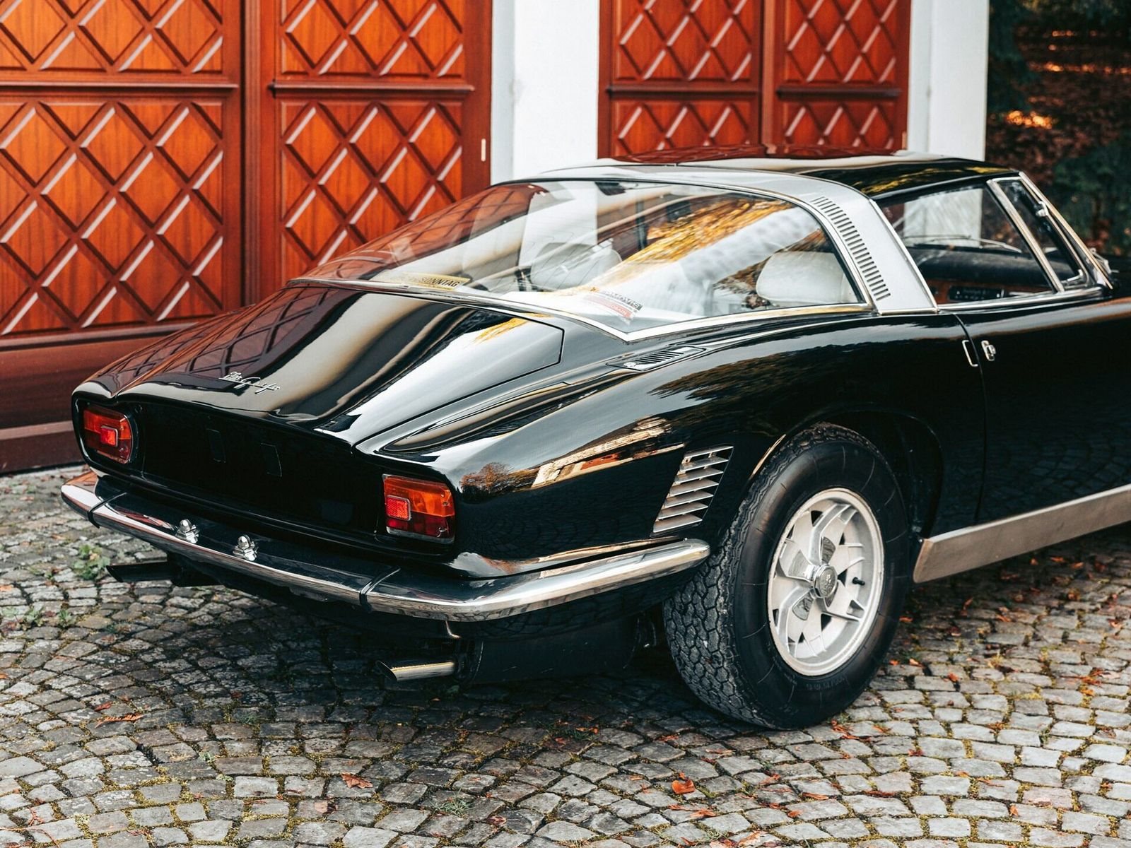 1971 - ISO GRIFO TARGA, foto 34