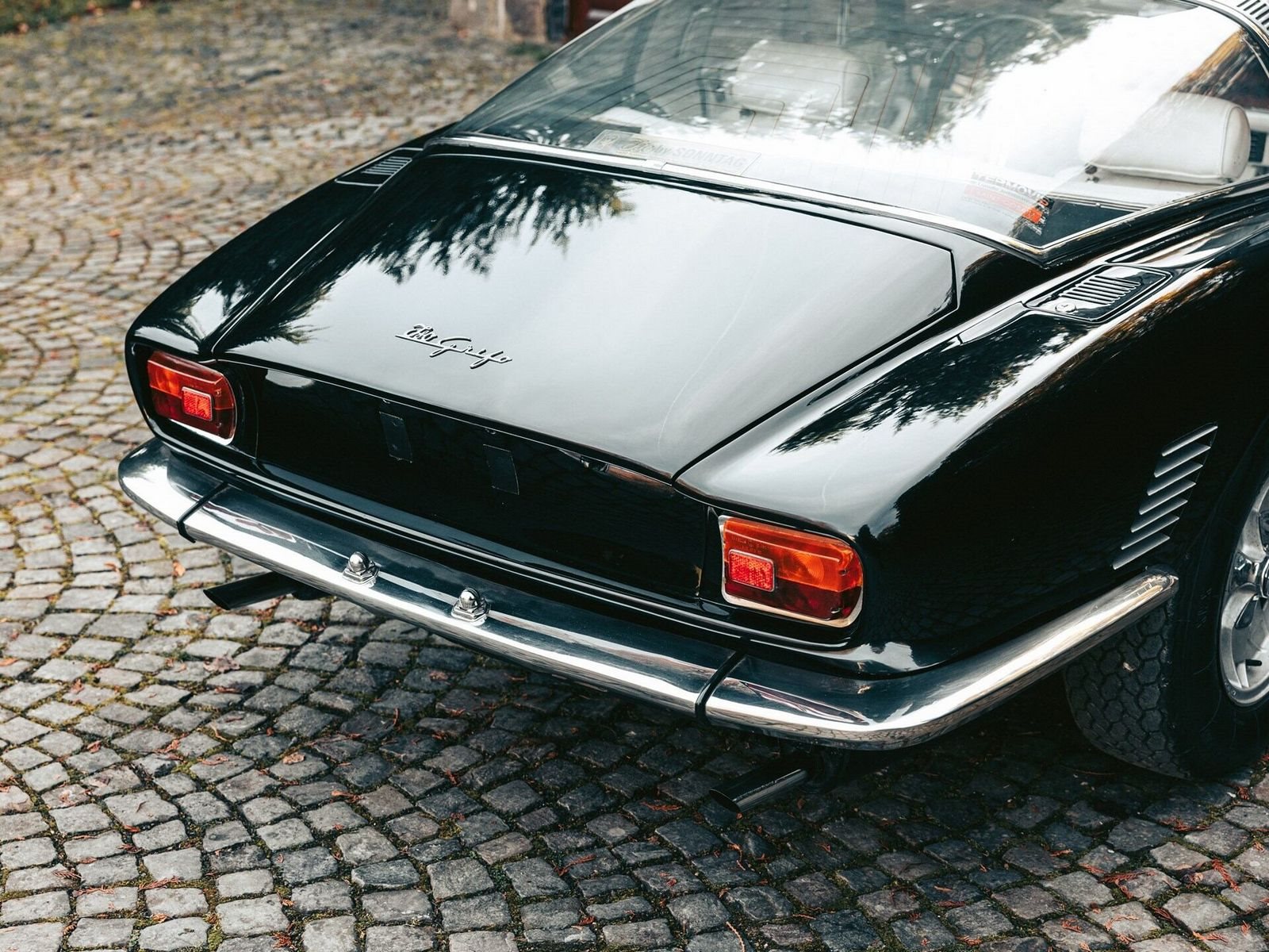 1971 - ISO GRIFO TARGA, foto 49