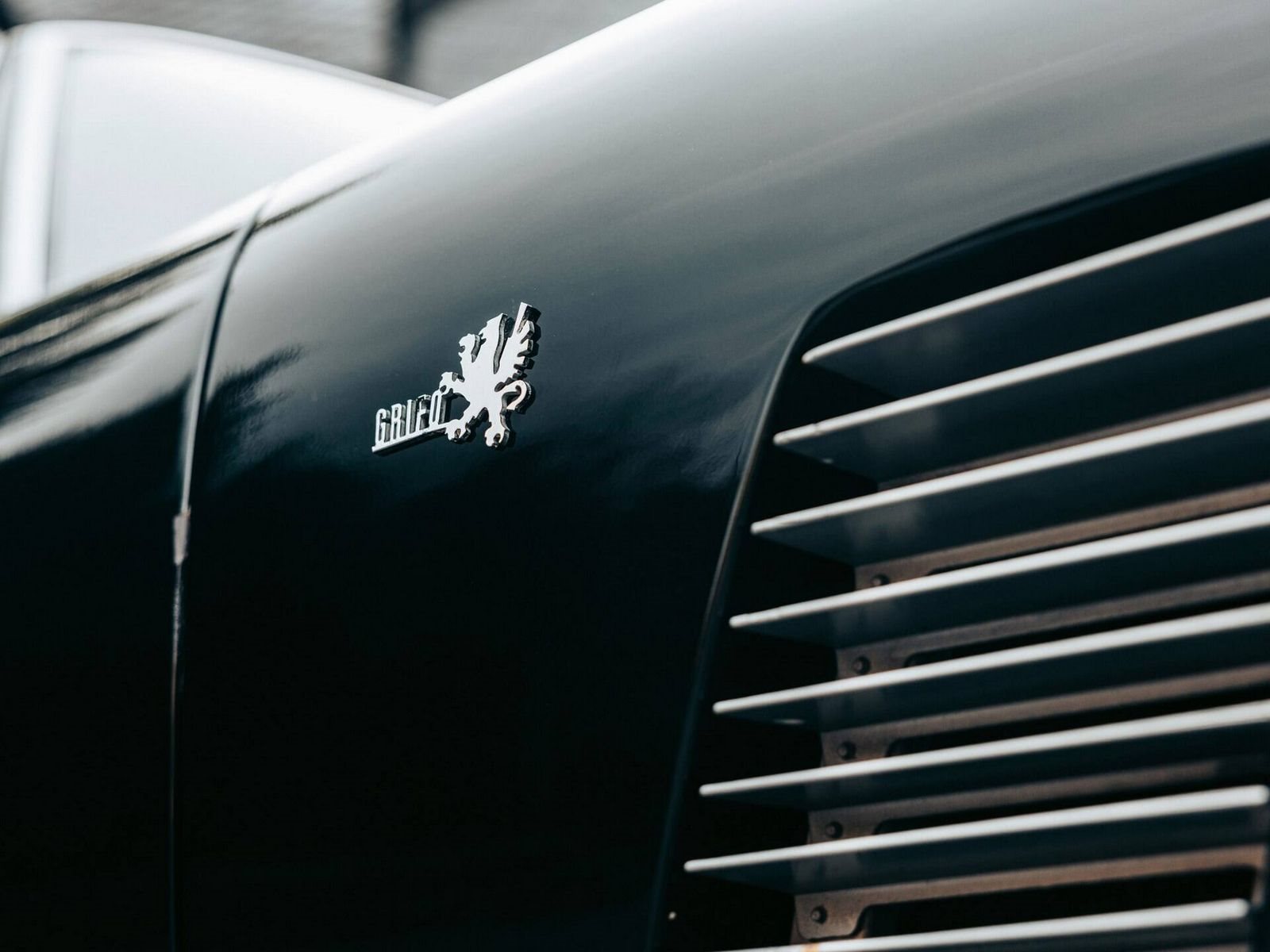 1971 - ISO GRIFO TARGA, foto 52