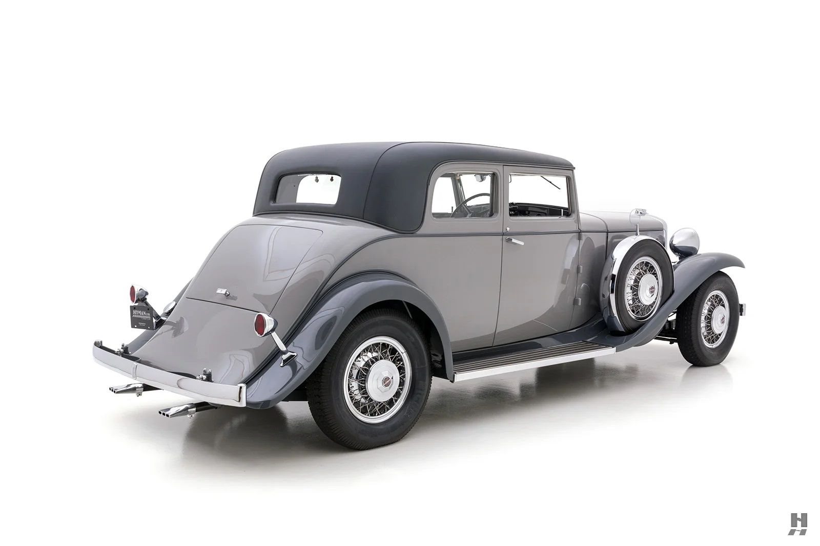 MARMON MODEL 16 VICTORIA COUPE, foto 3
