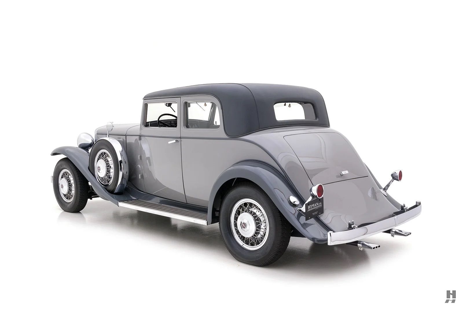 MARMON MODEL 16 VICTORIA COUPE, foto 4