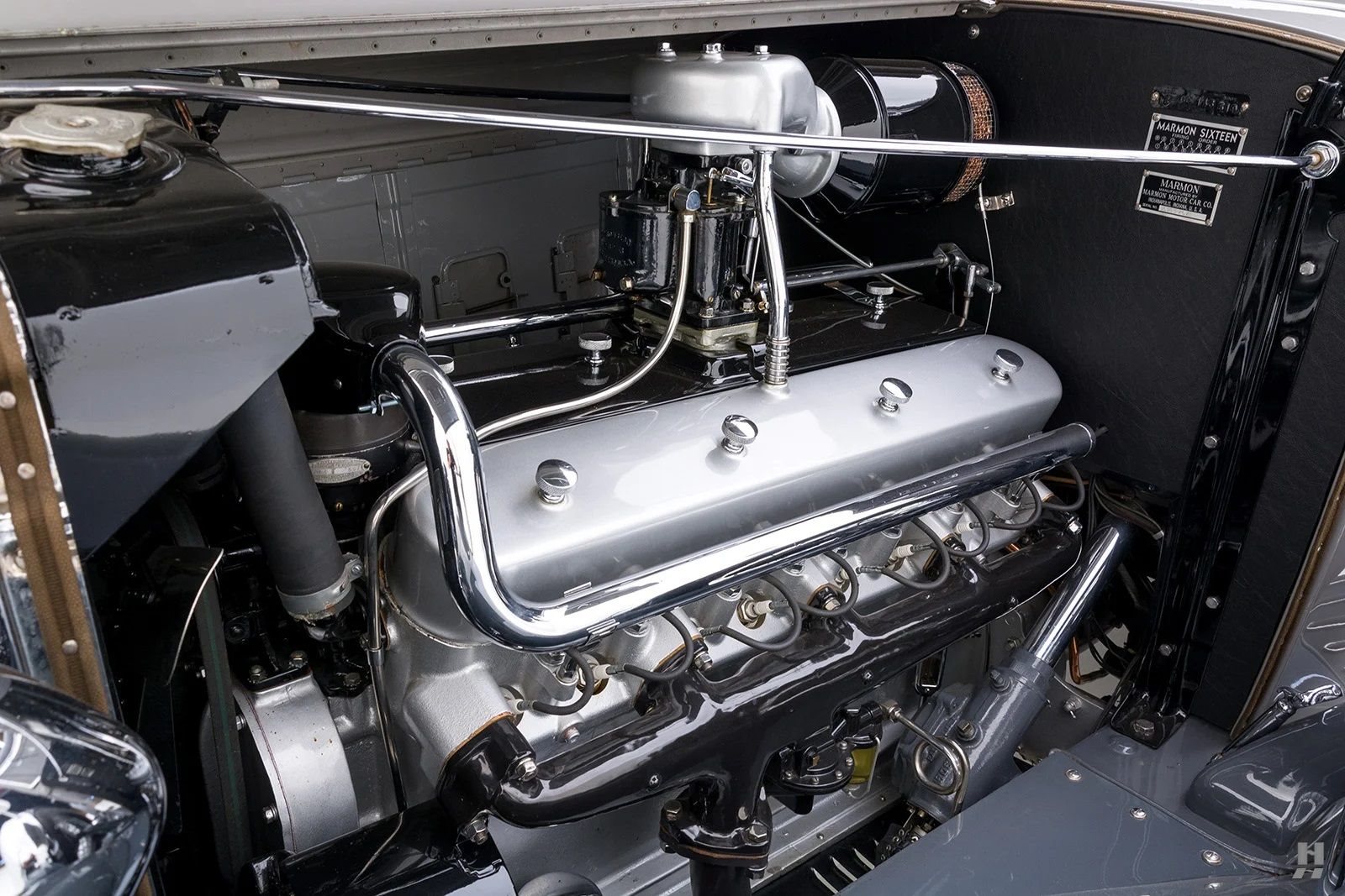 MARMON MODEL 16 VICTORIA COUPE, foto 5