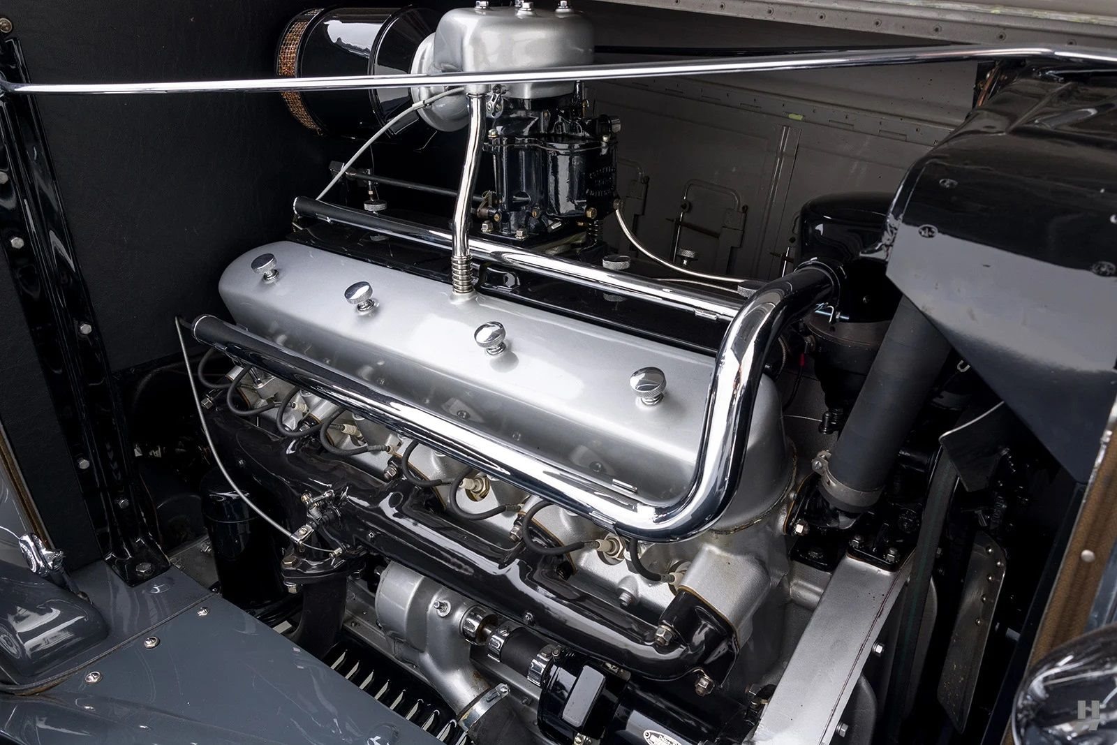MARMON MODEL 16 VICTORIA COUPE, foto 6