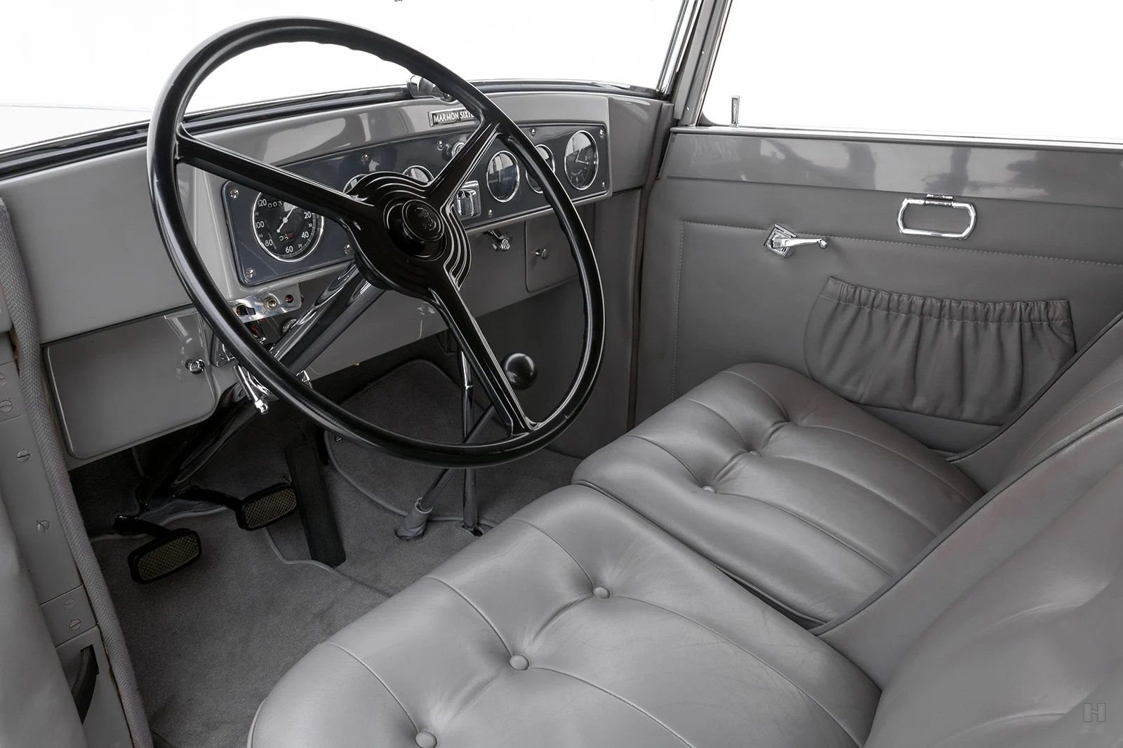 MARMON MODEL 16 VICTORIA COUPE, foto 7