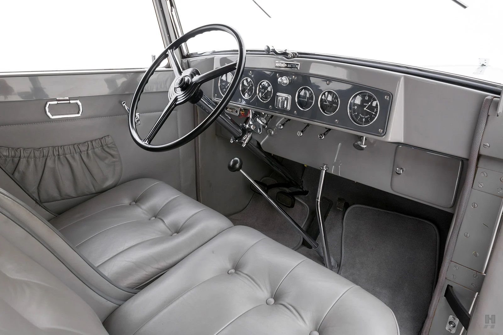 MARMON MODEL 16 VICTORIA COUPE, foto 9
