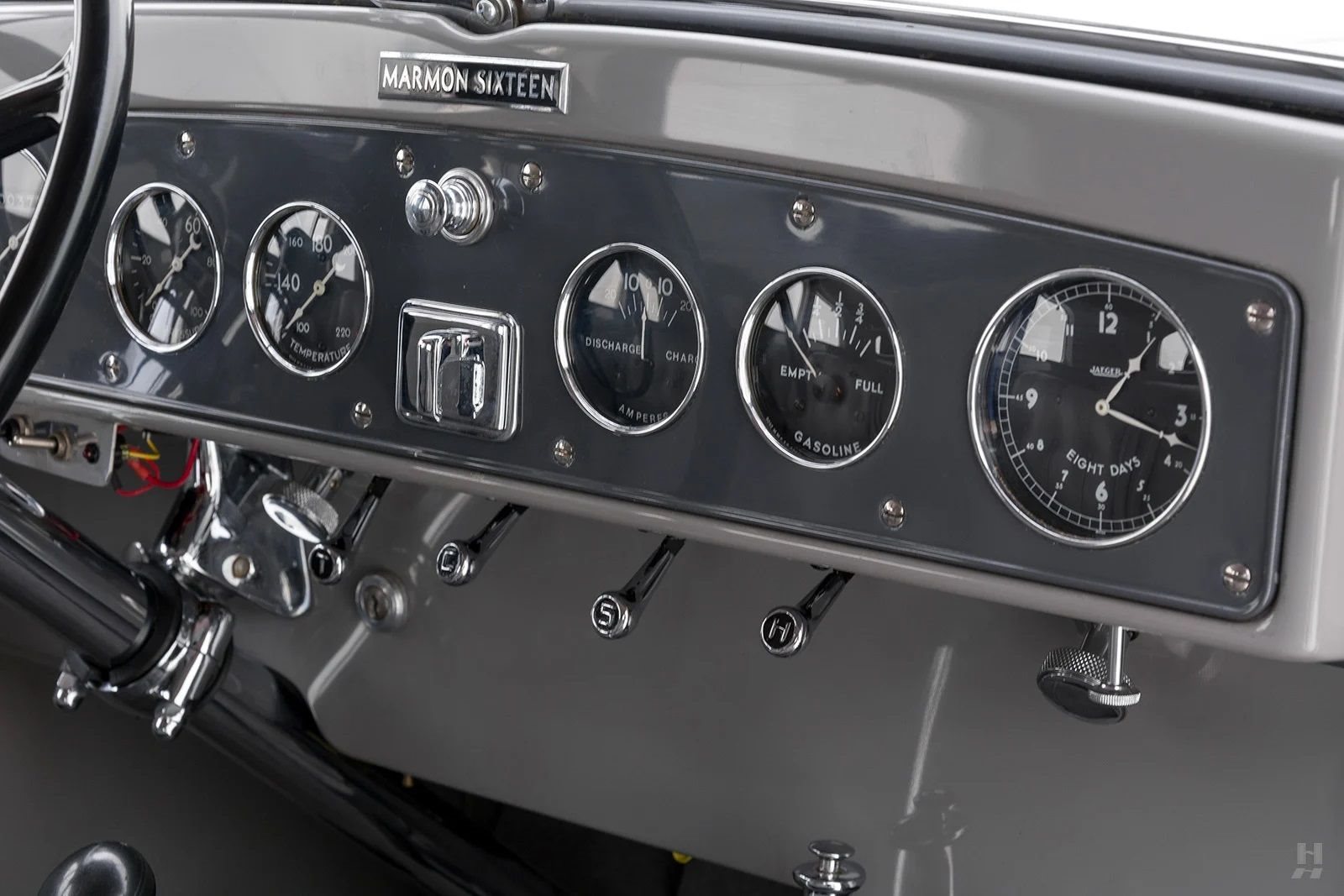 MARMON MODEL 16 VICTORIA COUPE, foto 11