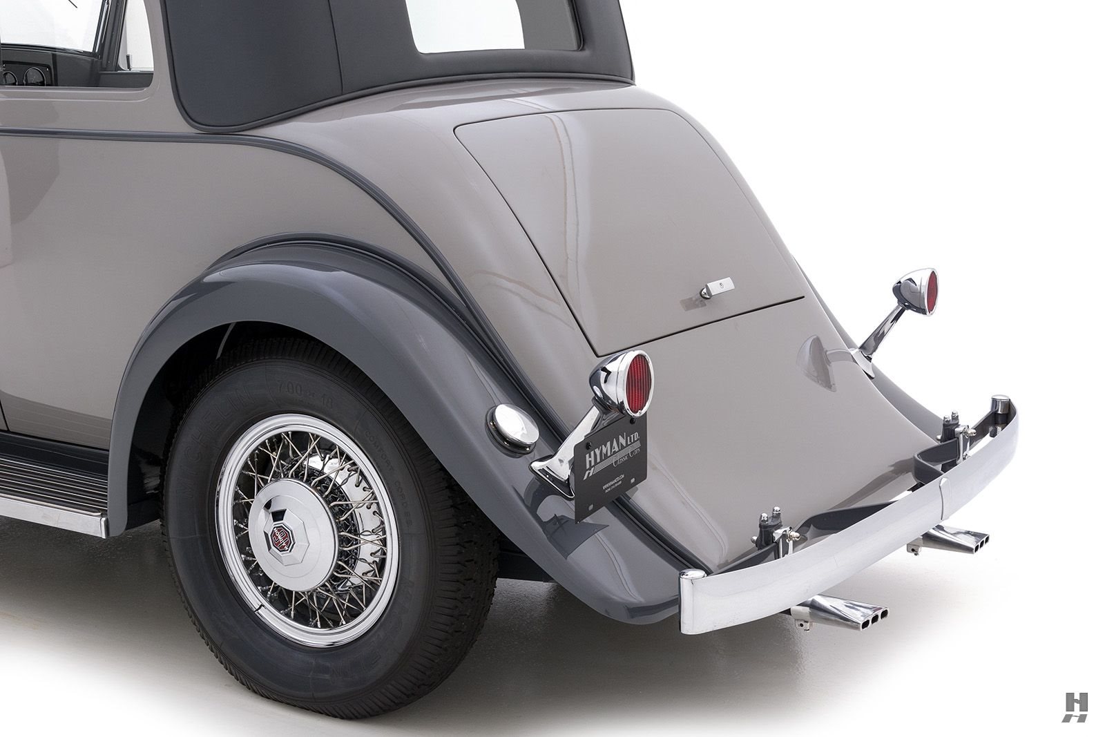 MARMON MODEL 16 VICTORIA COUPE, foto 20