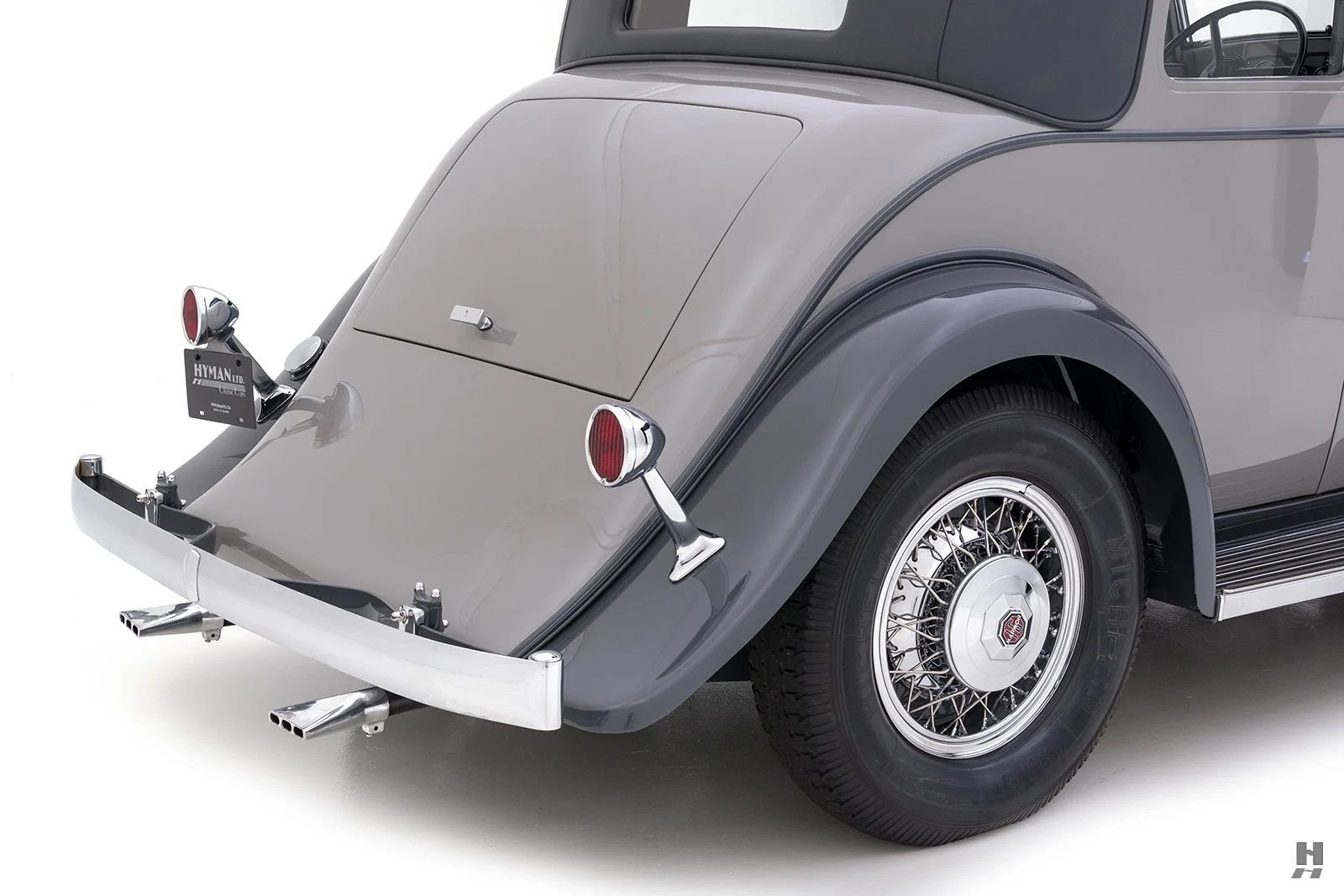 MARMON MODEL 16 VICTORIA COUPE, foto 22