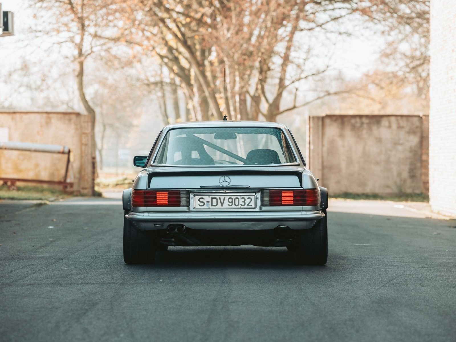1979 - MERCEDES-BENZ 450 SLC 5.0 ‘RALLYEWAGEN’, foto 5
