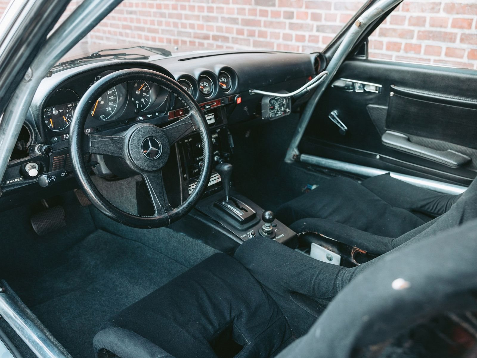 1979 - MERCEDES-BENZ 450 SLC 5.0 ‘RALLYEWAGEN’, foto 8