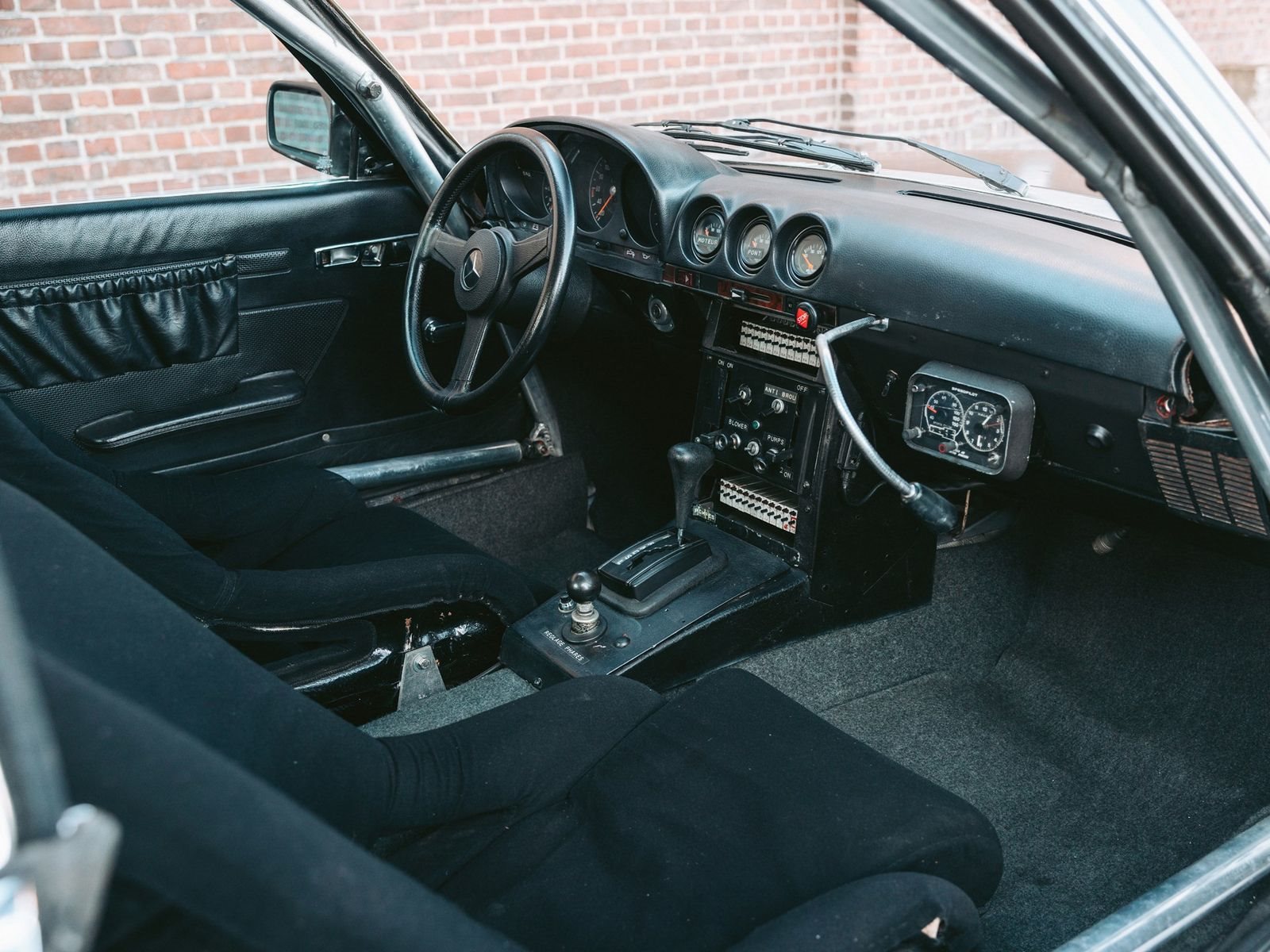 1979 - MERCEDES-BENZ 450 SLC 5.0 ‘RALLYEWAGEN’, foto 9