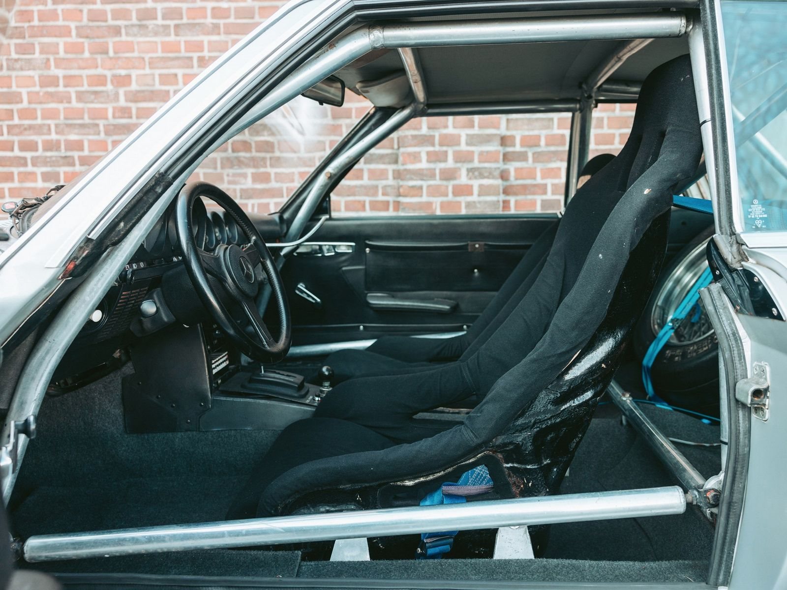 1979 - MERCEDES-BENZ 450 SLC 5.0 ‘RALLYEWAGEN’, foto 14