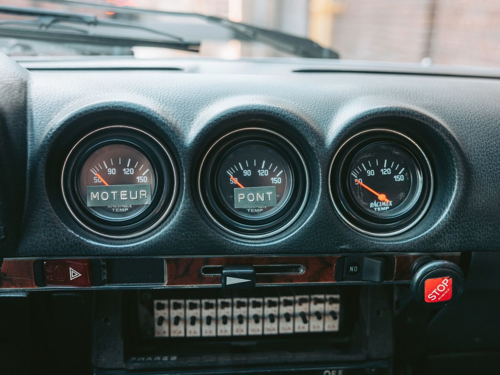 1979 - MERCEDES-BENZ 450 SLC 5.0 ‘RALLYEWAGEN’, foto 15