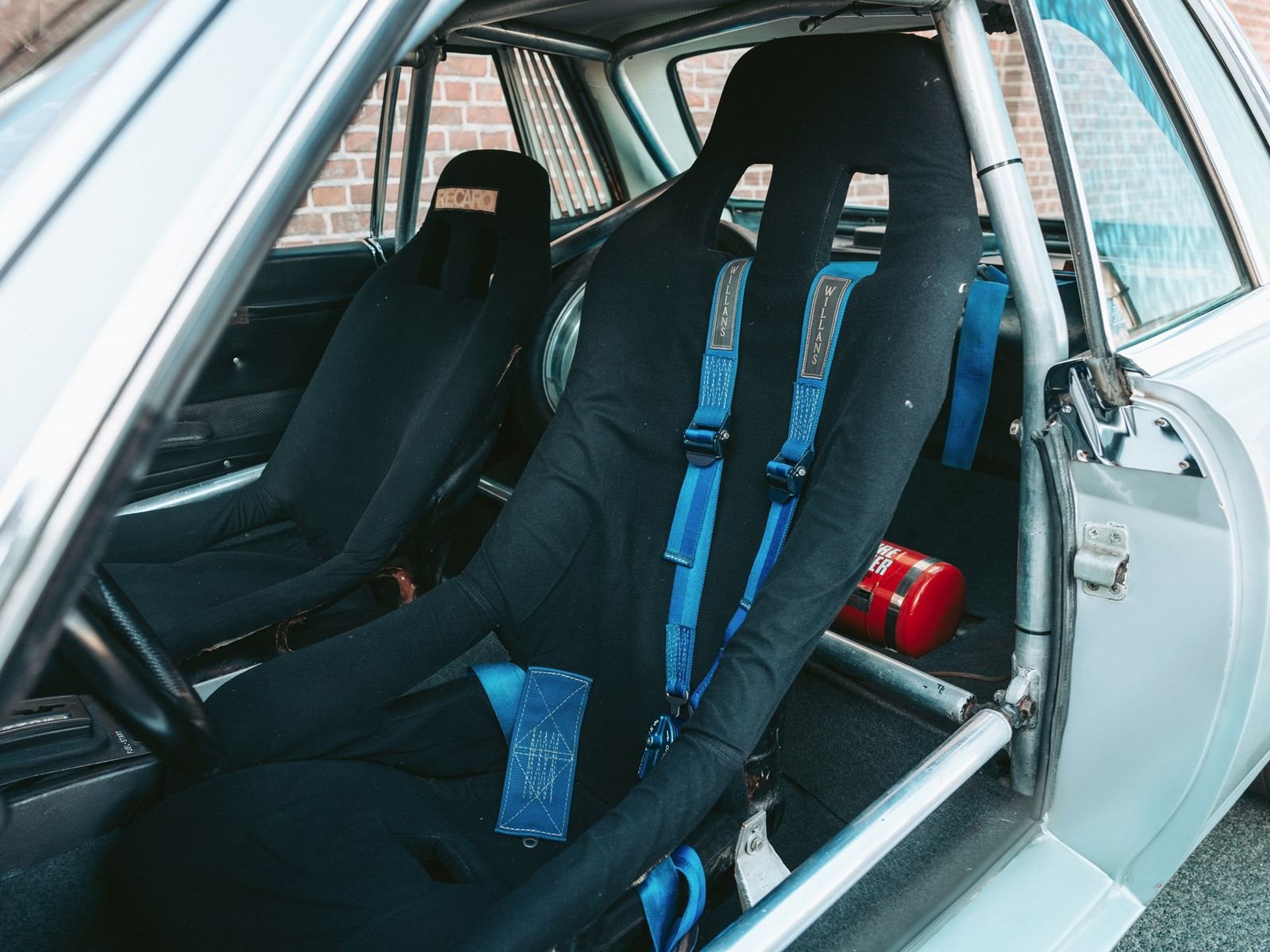 1979 - MERCEDES-BENZ 450 SLC 5.0 ‘RALLYEWAGEN’, foto 16