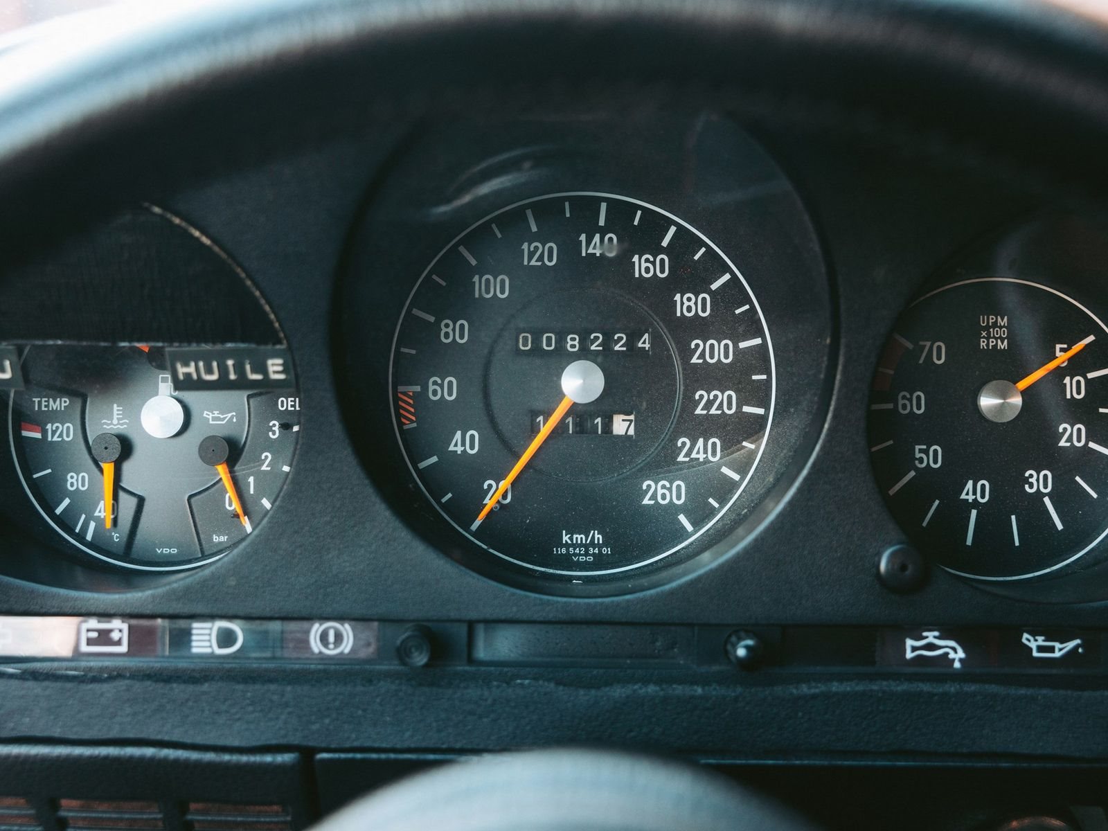1979 - MERCEDES-BENZ 450 SLC 5.0 ‘RALLYEWAGEN’, foto 17