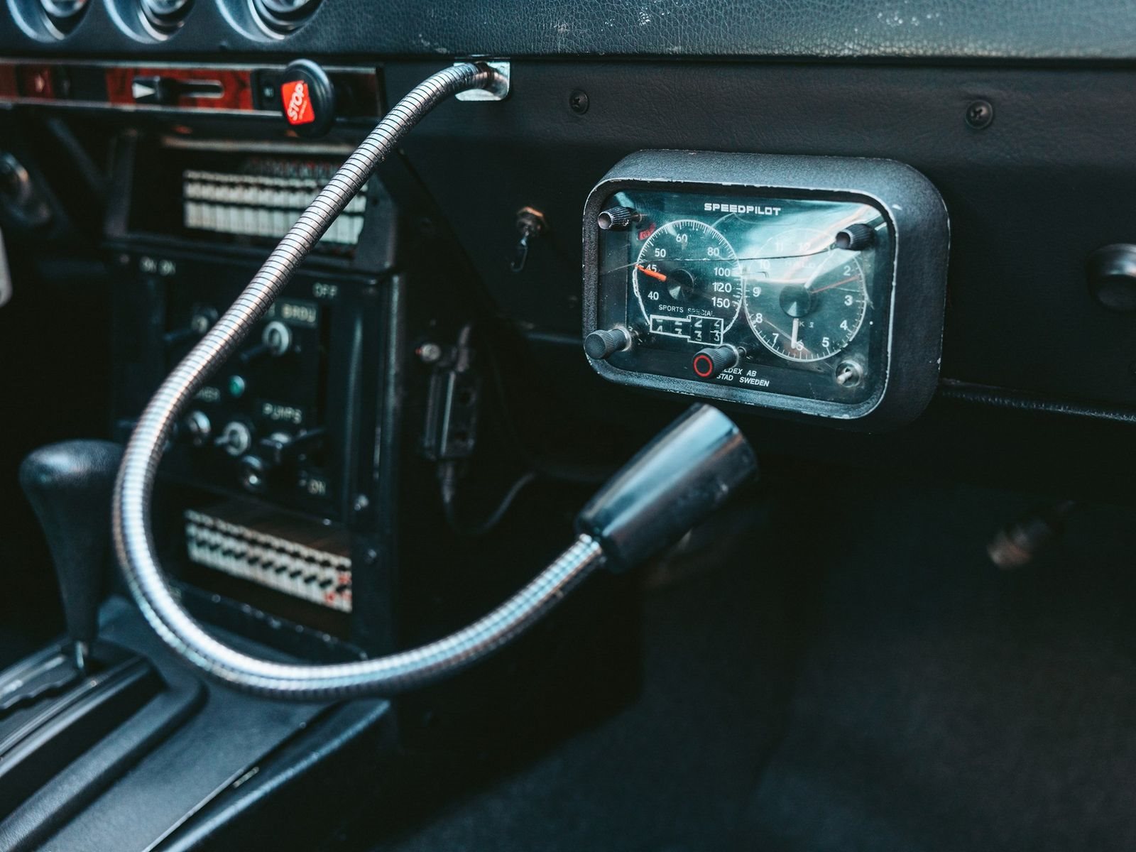 1979 - MERCEDES-BENZ 450 SLC 5.0 ‘RALLYEWAGEN’, foto 21