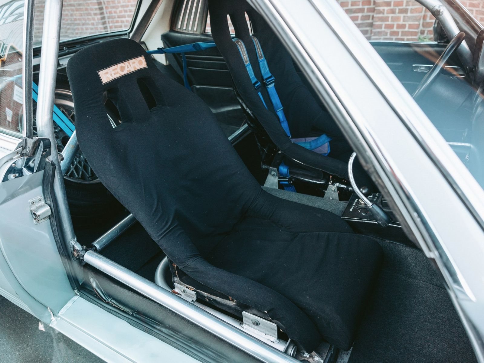 1979 - MERCEDES-BENZ 450 SLC 5.0 ‘RALLYEWAGEN’, foto 24