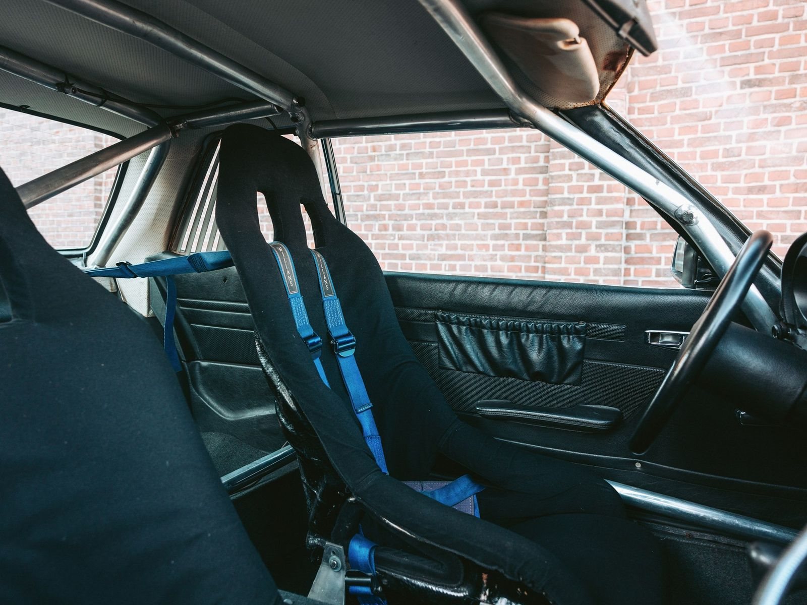 1979 - MERCEDES-BENZ 450 SLC 5.0 ‘RALLYEWAGEN’, foto 25