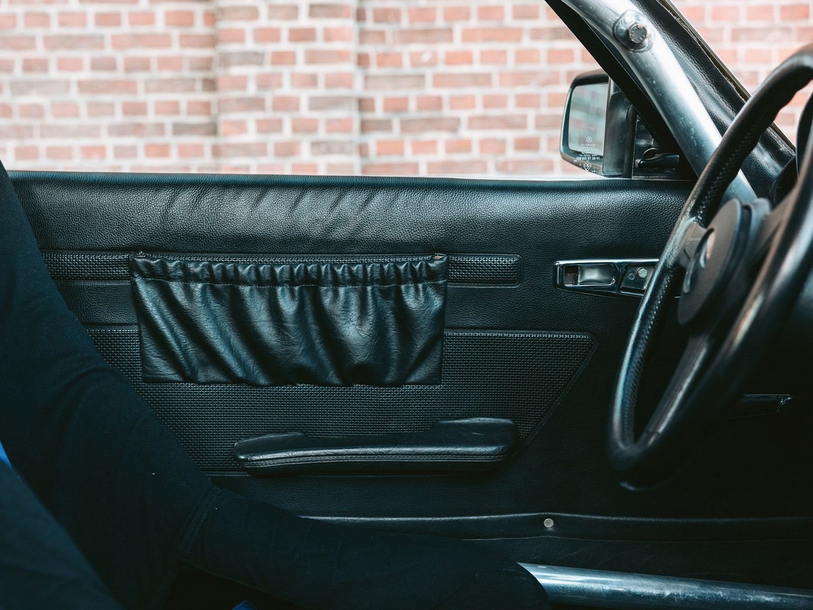 1979 - MERCEDES-BENZ 450 SLC 5.0 ‘RALLYEWAGEN’, foto 26