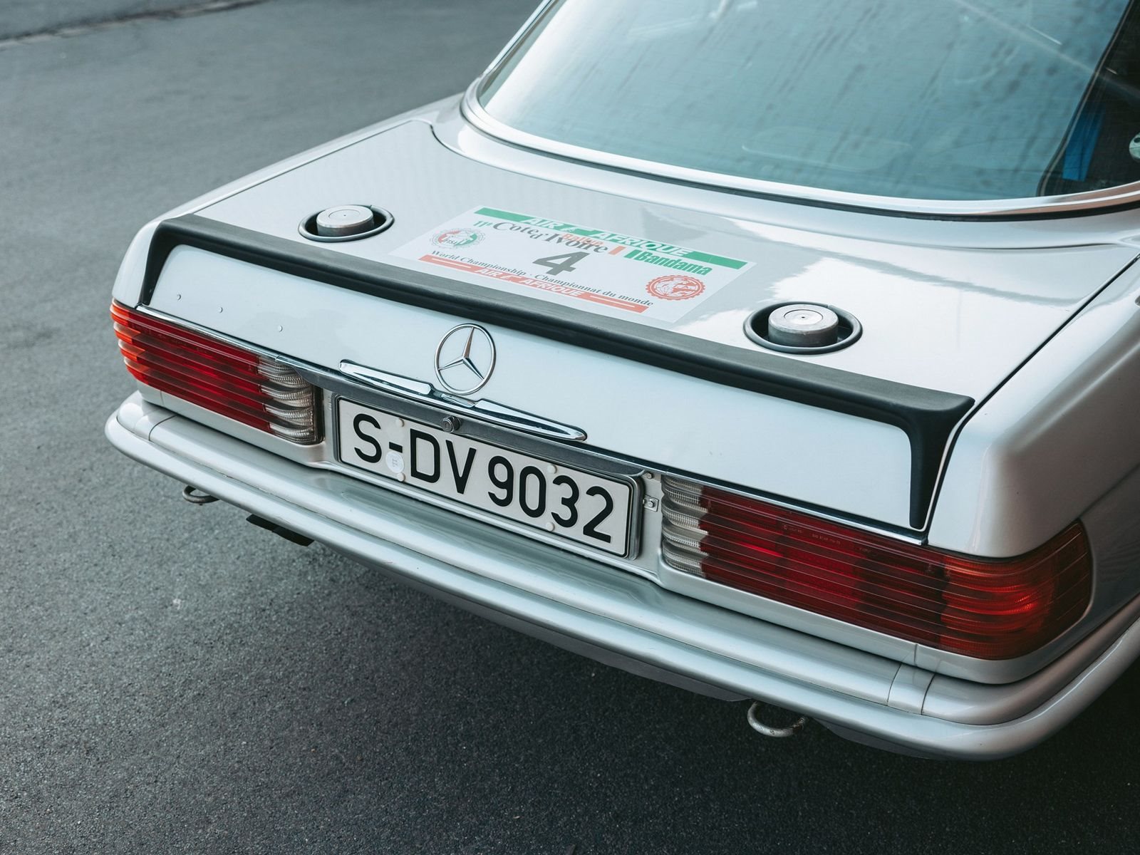 1979 - MERCEDES-BENZ 450 SLC 5.0 ‘RALLYEWAGEN’, foto 27