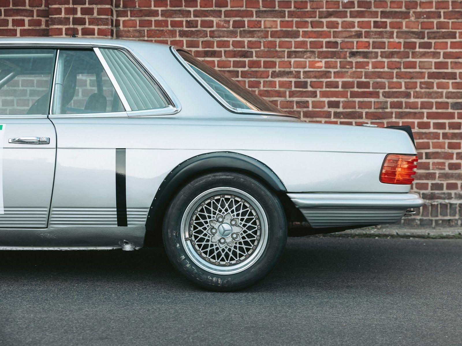 1979 - MERCEDES-BENZ 450 SLC 5.0 ‘RALLYEWAGEN’, foto 29