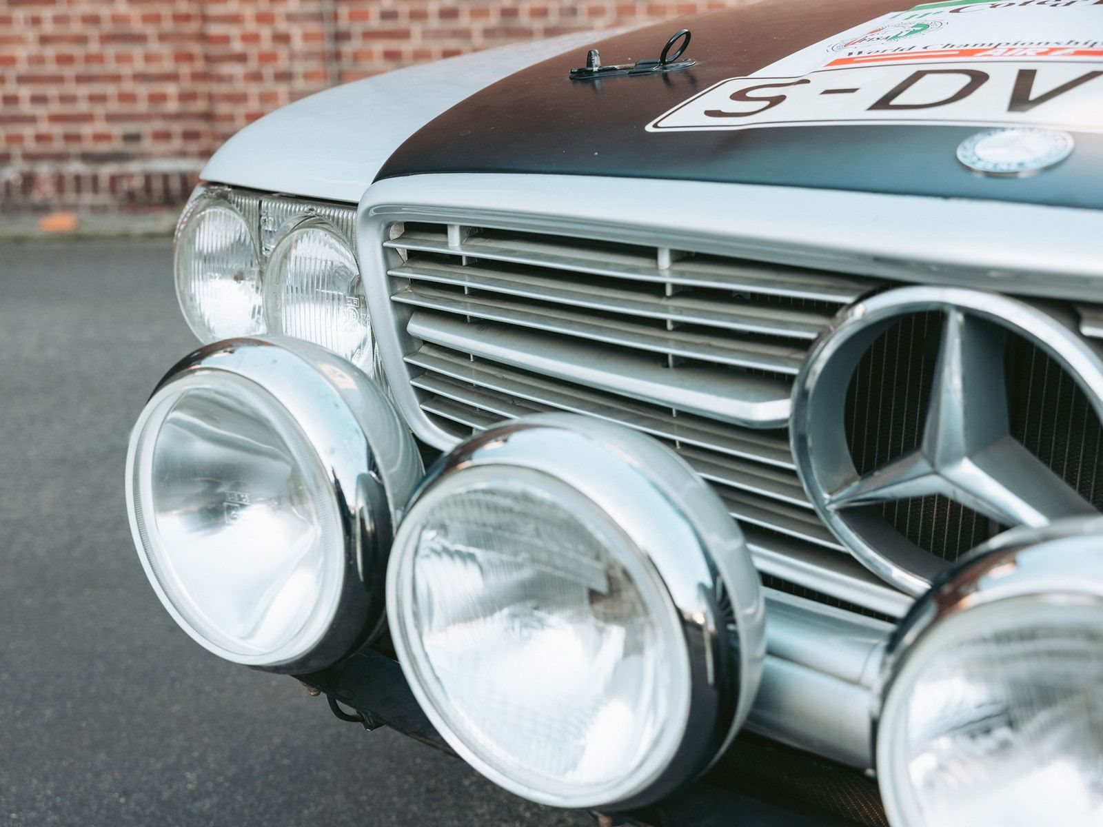 1979 - MERCEDES-BENZ 450 SLC 5.0 ‘RALLYEWAGEN’, foto 30