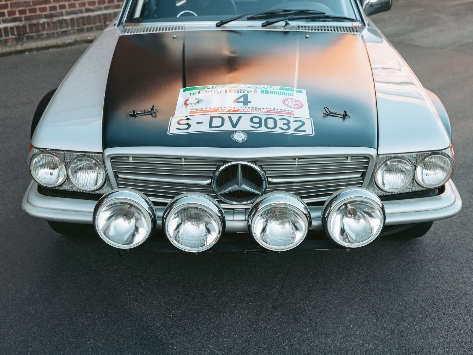 1979 - MERCEDES-BENZ 450 SLC 5.0 ‘RALLYEWAGEN’, foto 35