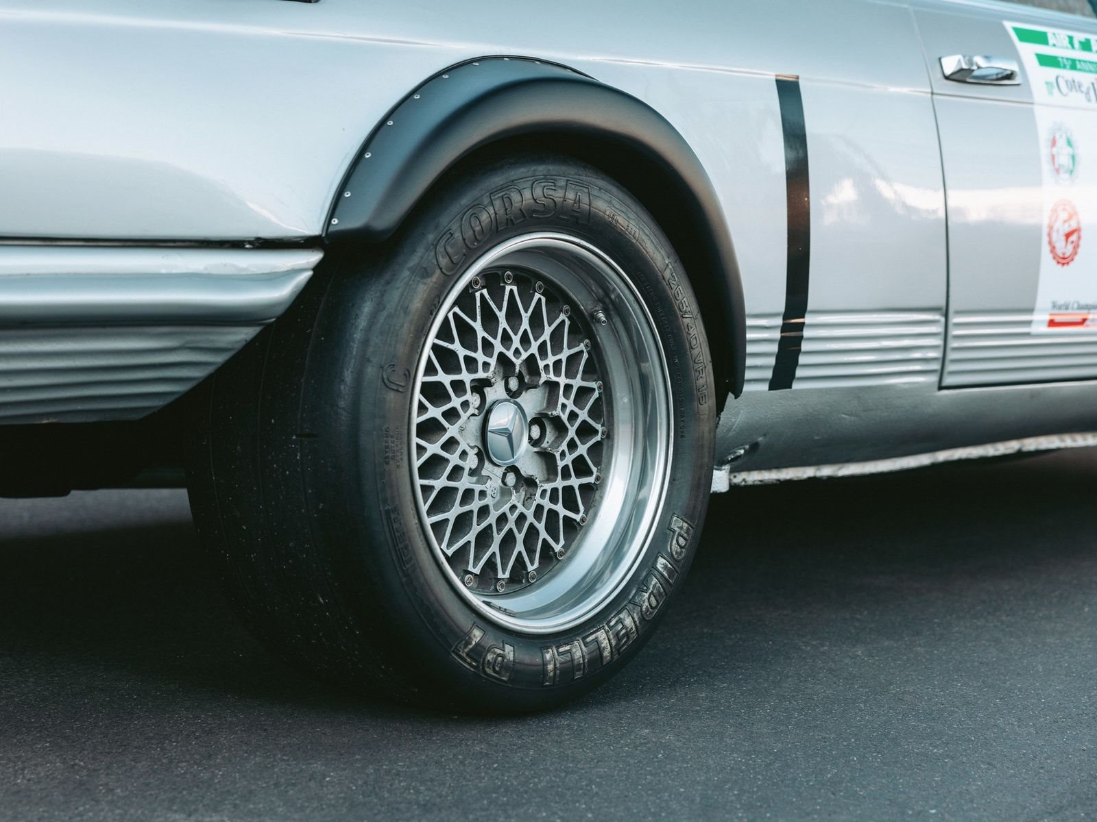 1979 - MERCEDES-BENZ 450 SLC 5.0 ‘RALLYEWAGEN’, foto 36