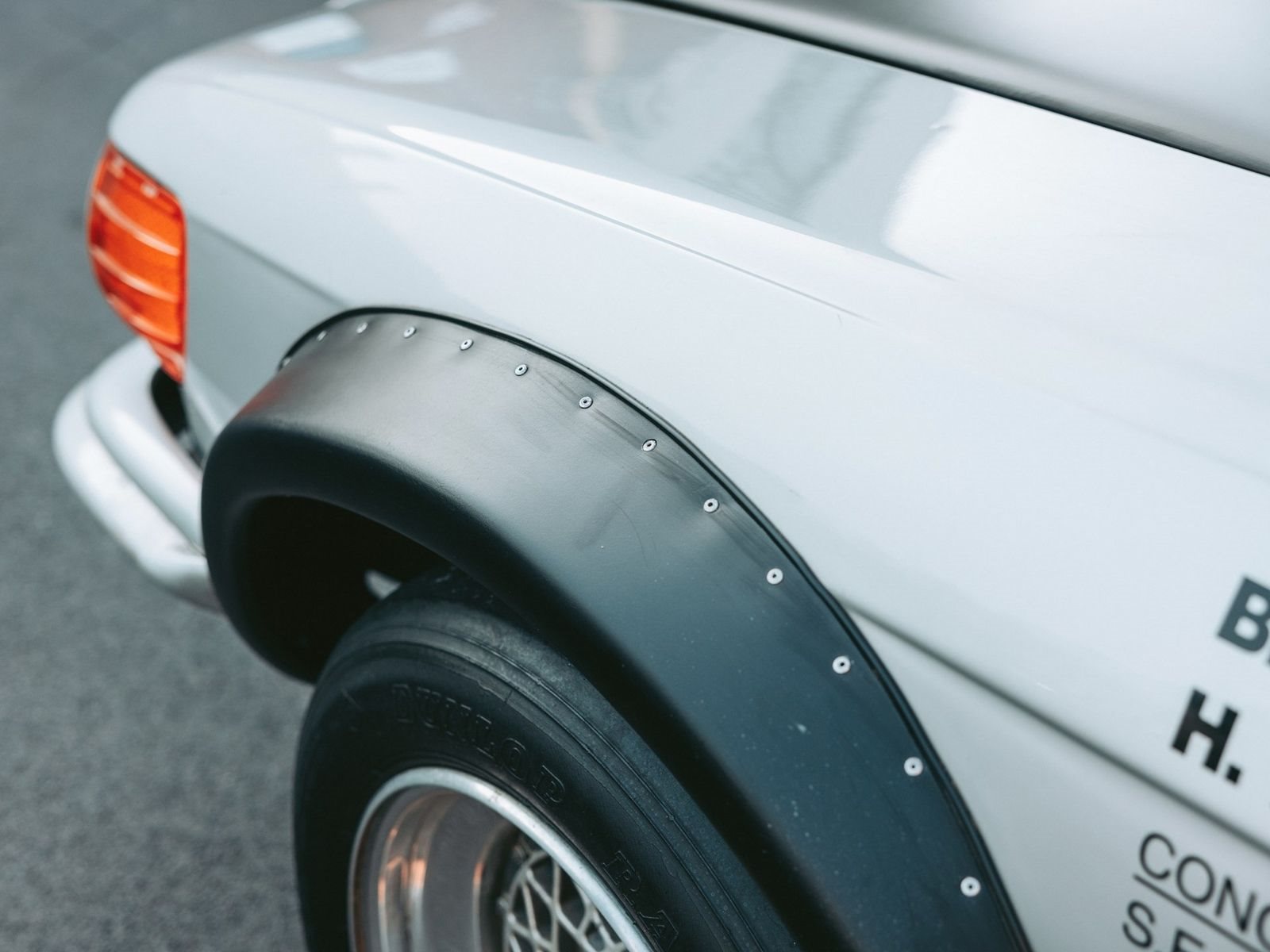 1979 - MERCEDES-BENZ 450 SLC 5.0 ‘RALLYEWAGEN’, foto 40