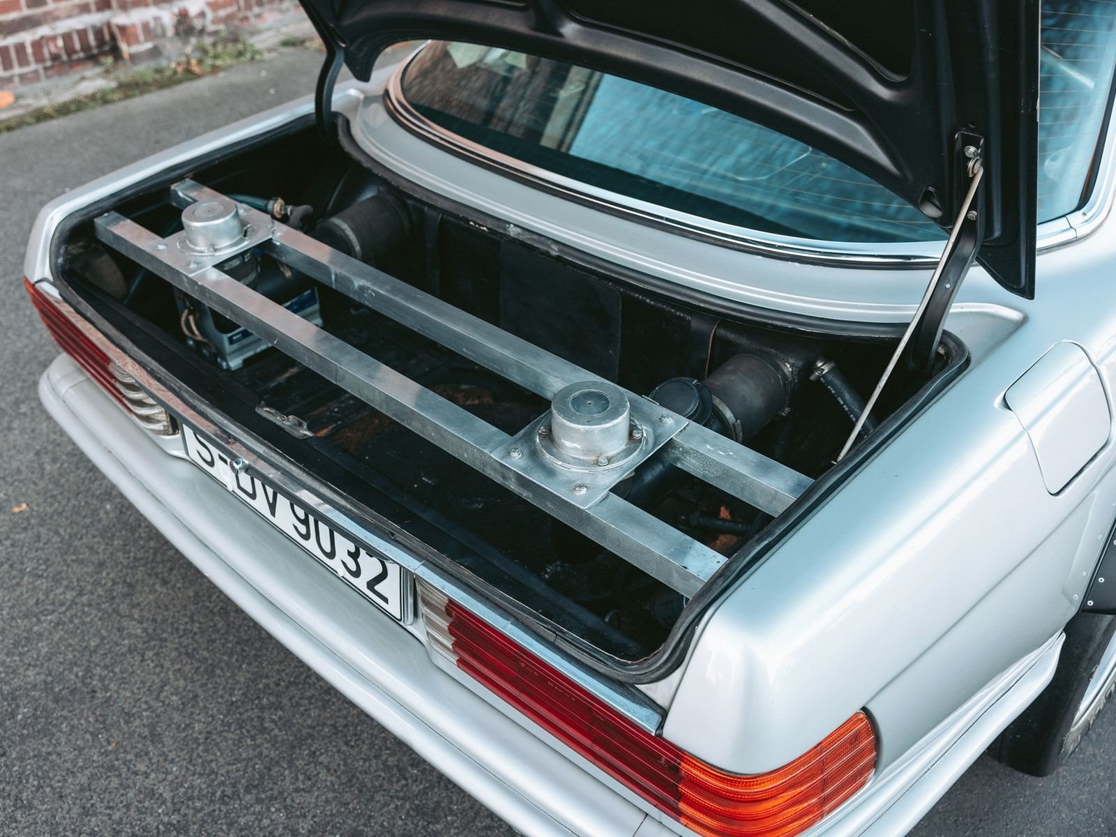 1979 - MERCEDES-BENZ 450 SLC 5.0 ‘RALLYEWAGEN’, foto 42