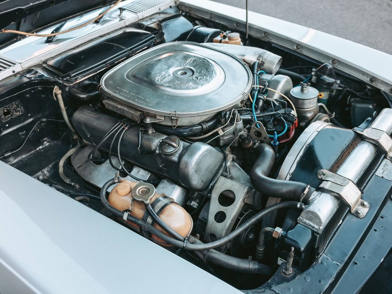 1979 - MERCEDES-BENZ 450 SLC 5.0 ‘RALLYEWAGEN’, foto 43