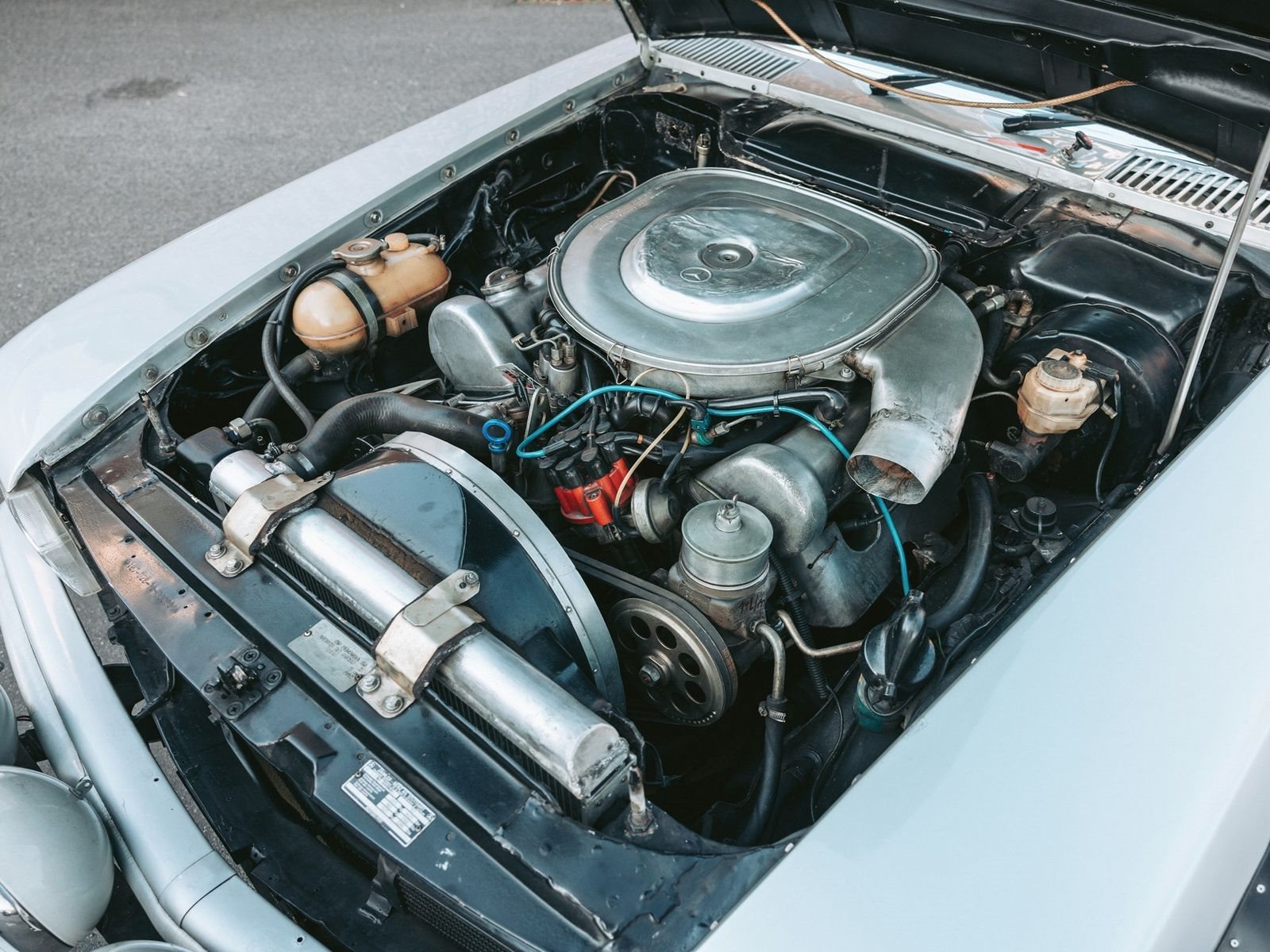 1979 - MERCEDES-BENZ 450 SLC 5.0 ‘RALLYEWAGEN’, foto 44