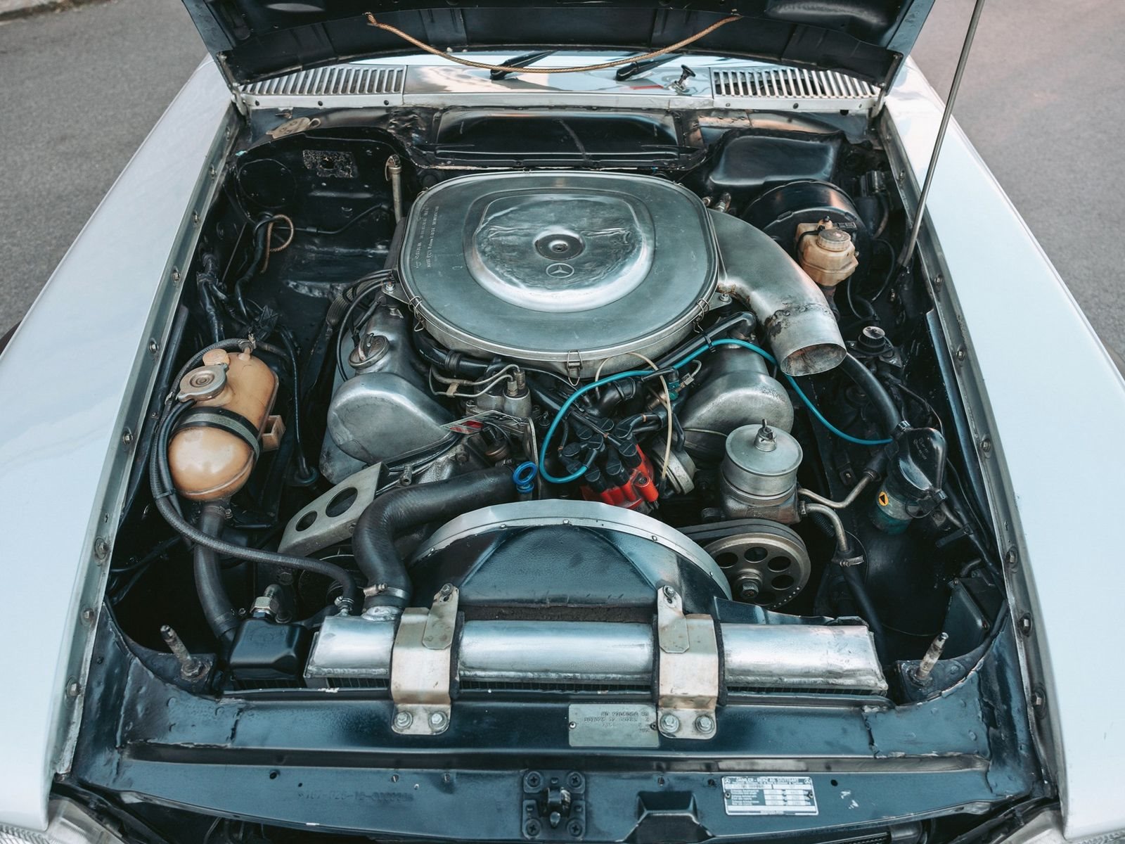 1979 - MERCEDES-BENZ 450 SLC 5.0 ‘RALLYEWAGEN’, foto 45